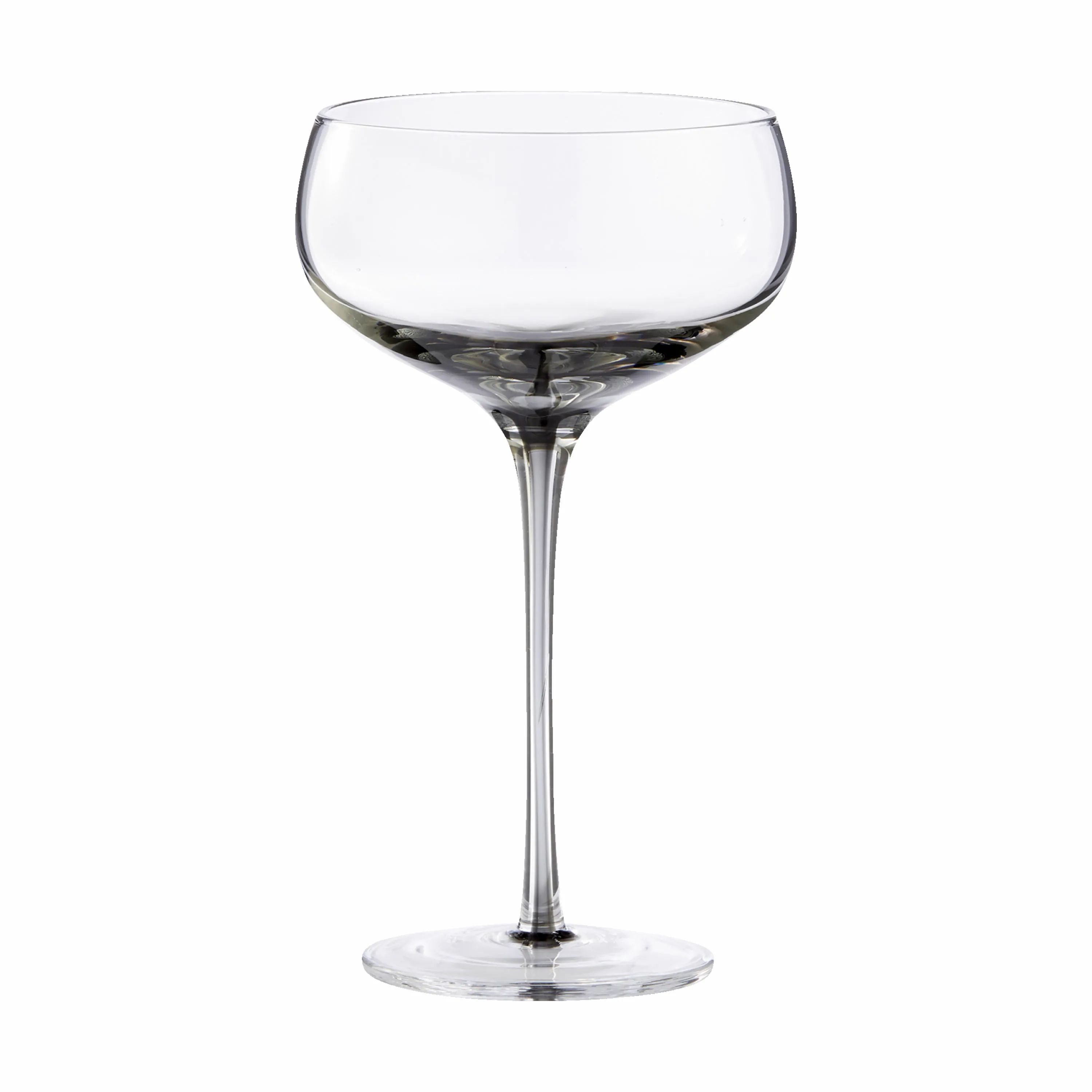Lene Bjerre Cocktailglas Victorinne Cocktailglas i Smoke, 33 cl, 1
