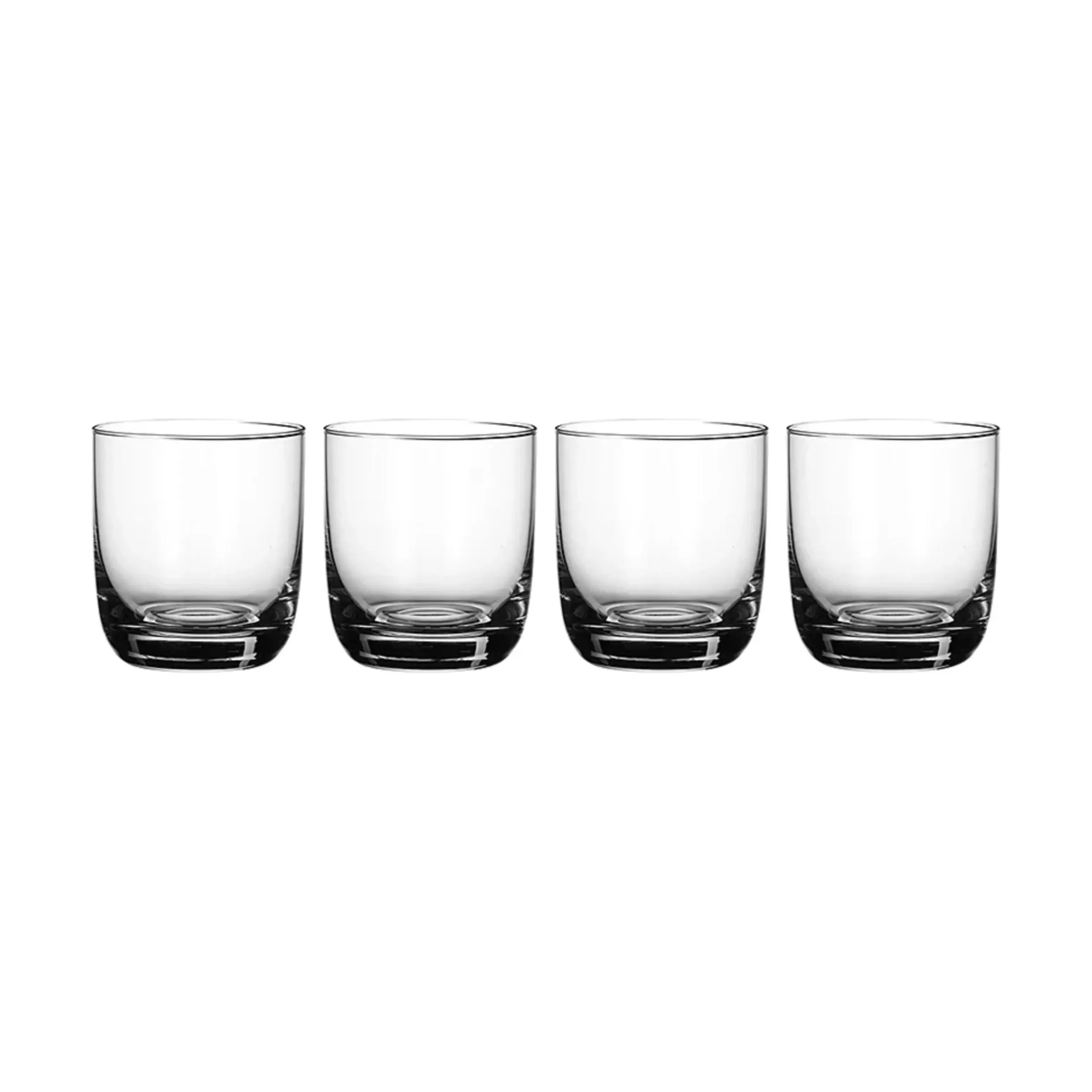 Villeroy & Boch Vandglas La Divina Vandglas - 4 stk. i Klar, 1