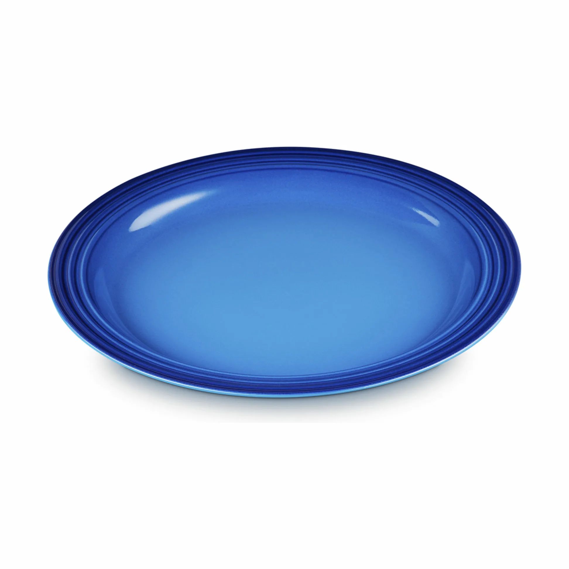 Le Creuset Middagstallerkener Signature Middagstallerken i Azure , 27 cm, 4