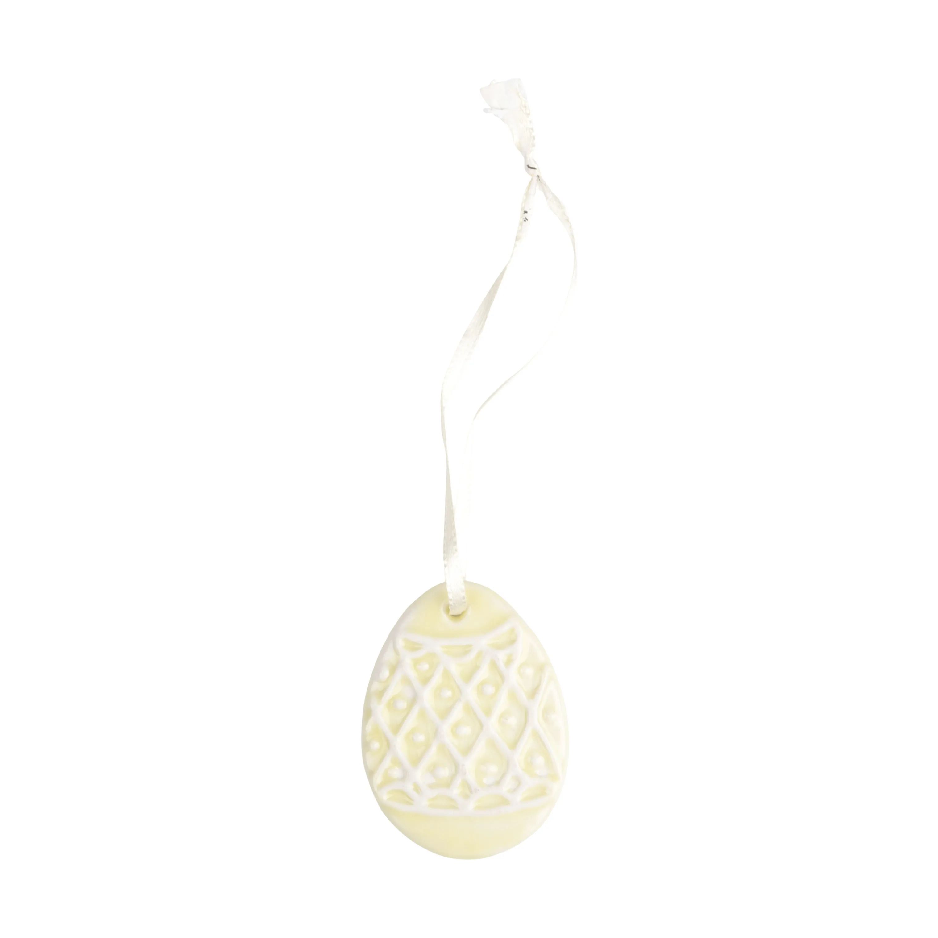 CASA Living Påskeæg og ophæng Påskeæg i Harlekin, 1