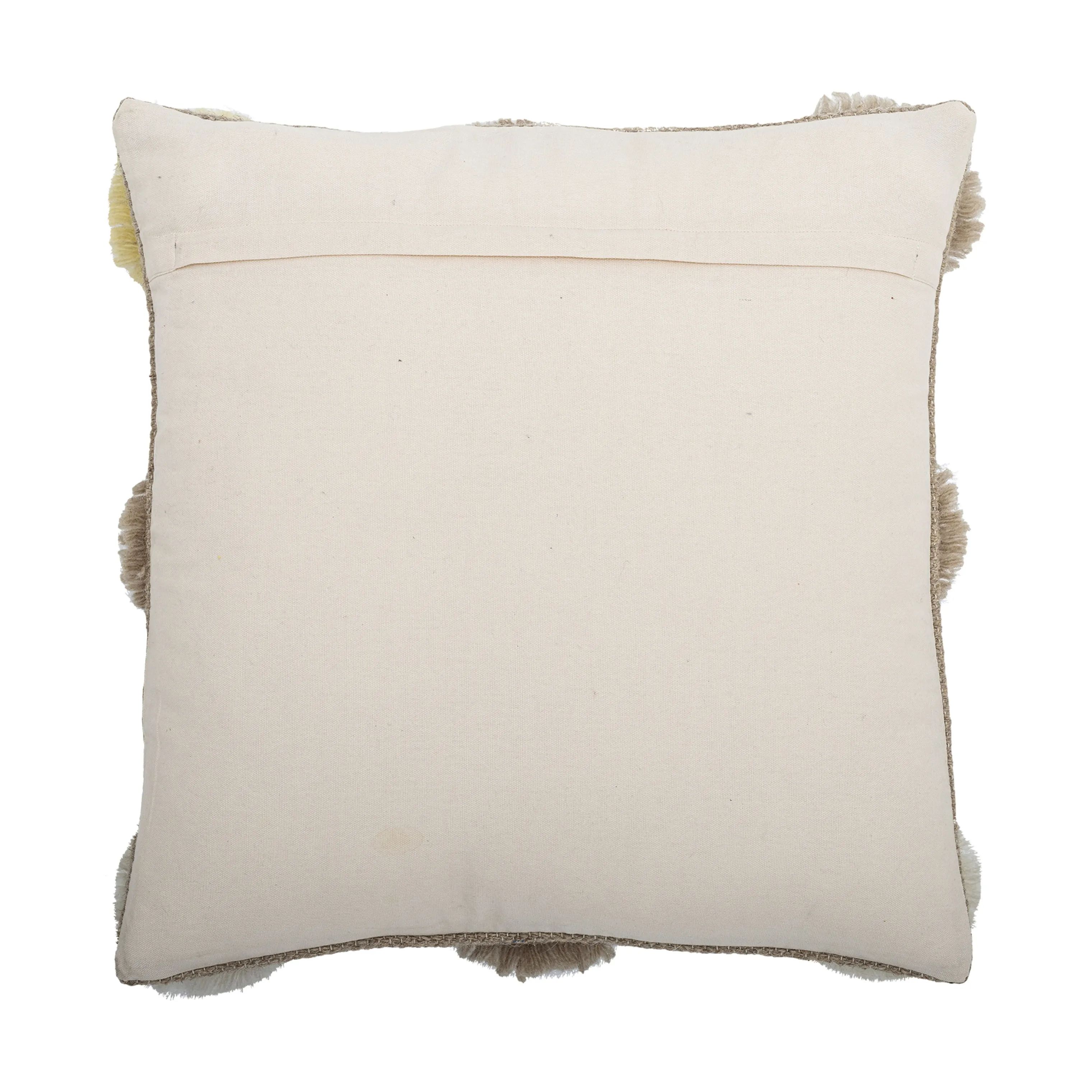 Bloomingville Pyntepuder Somma Pude i Gul, 4