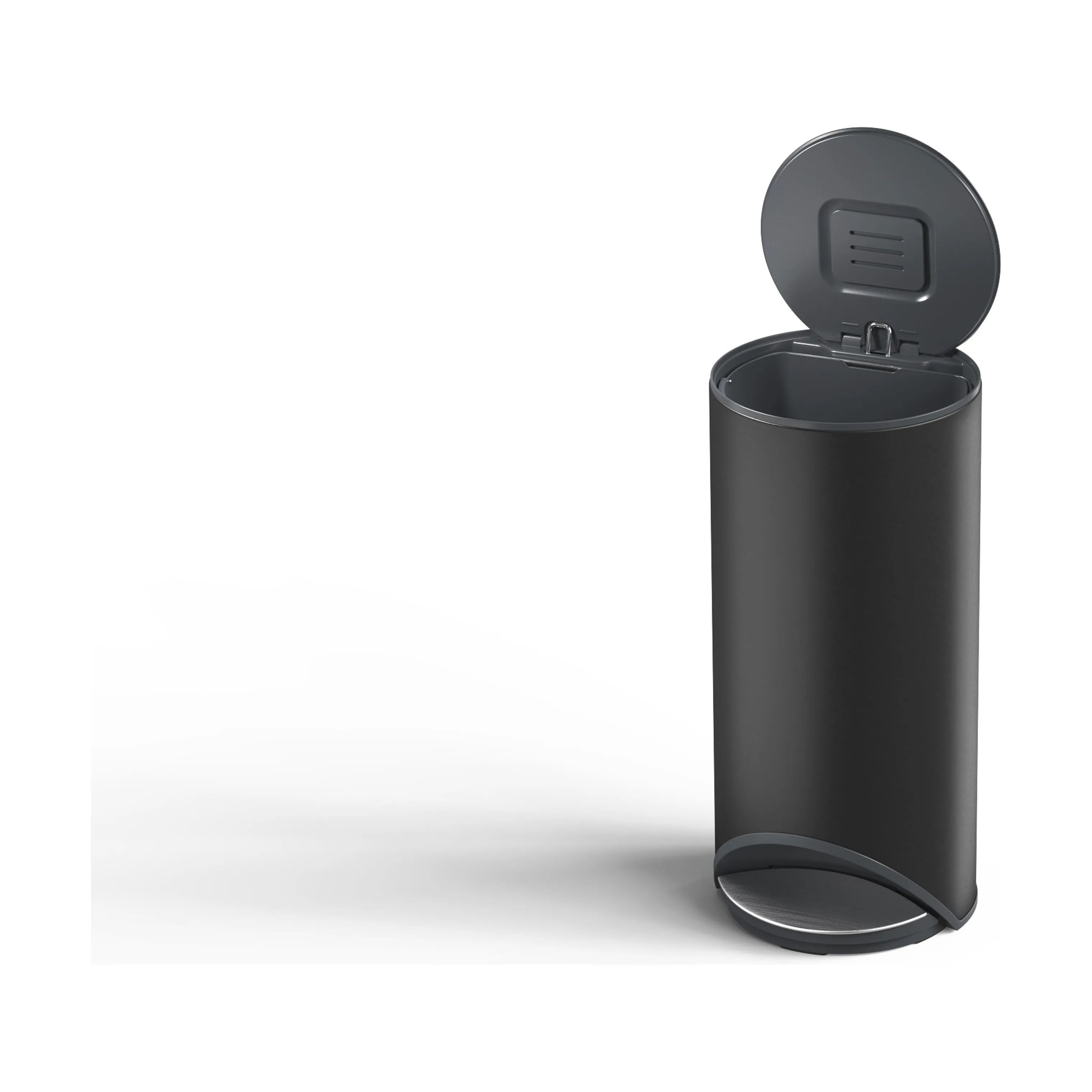 Joseph Joseph Pedalspande Arc  Affaldsspand i Black, 30 L, 4