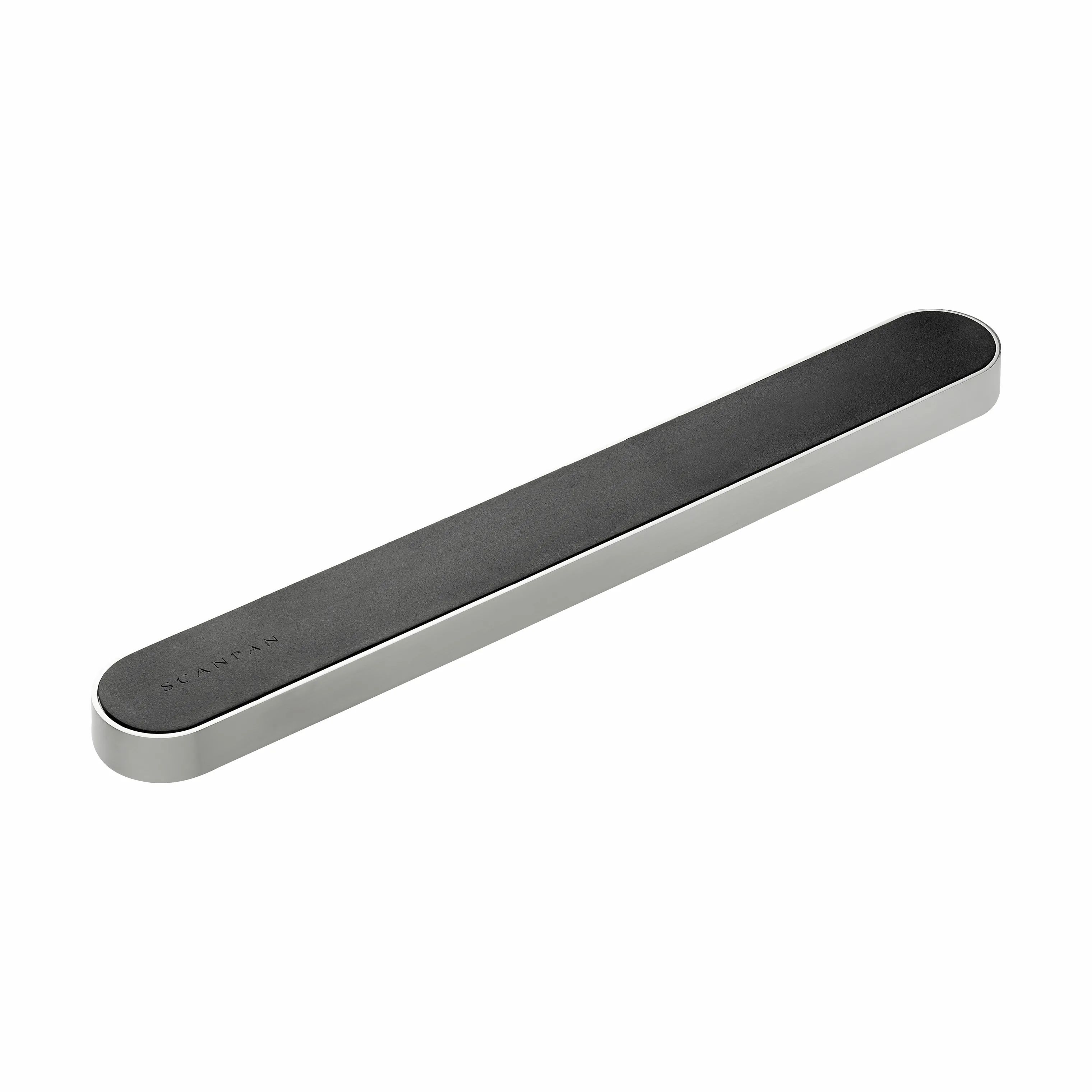 Scanpan Knivmagneter Classic Knivmagnet i sort;sølv, 38,5 cm, 2
