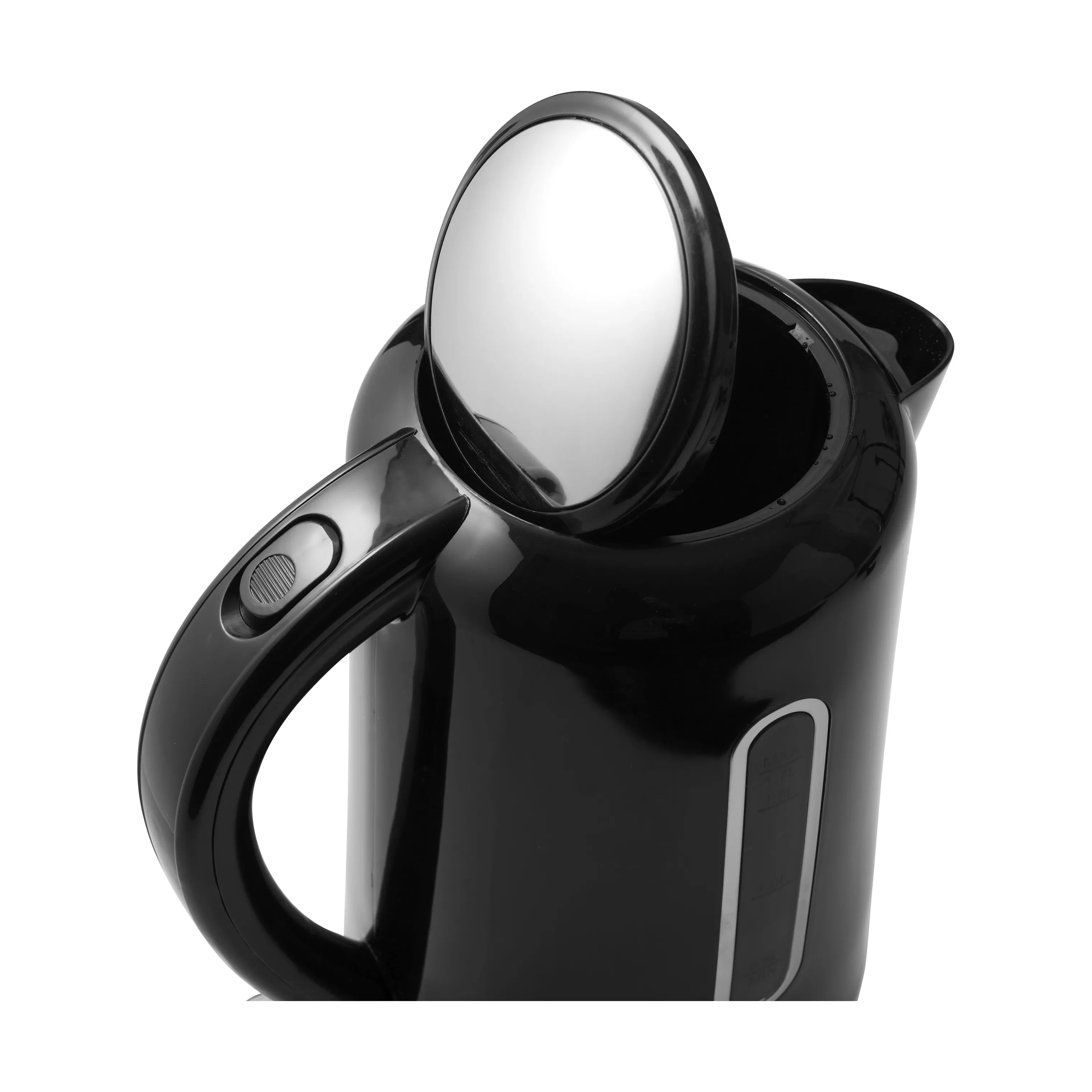 Cook & Baker Elkedler Elkedel i Sort, 3