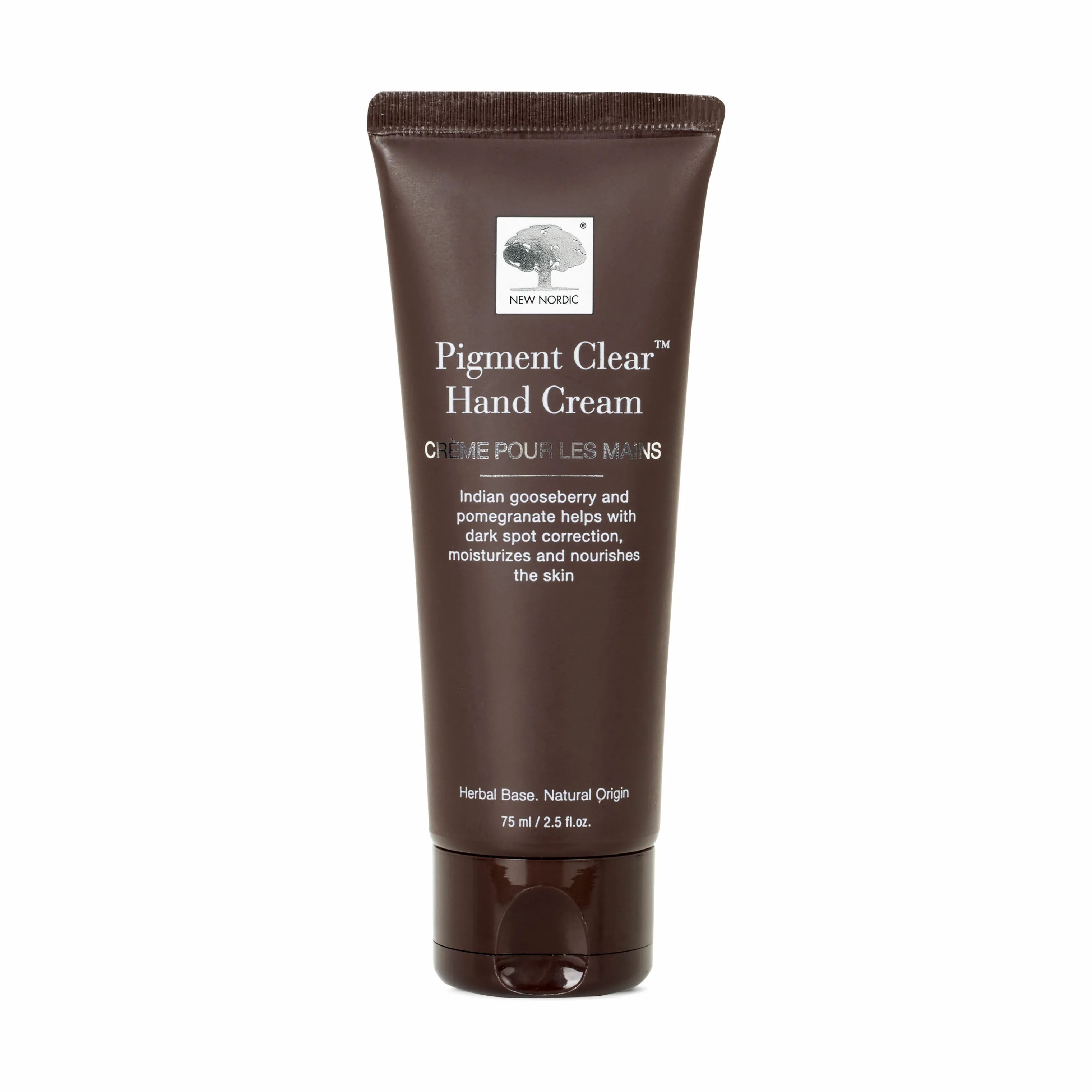New Nordic Håndcreme Pigment Clear Håndcreme i Klar, 1