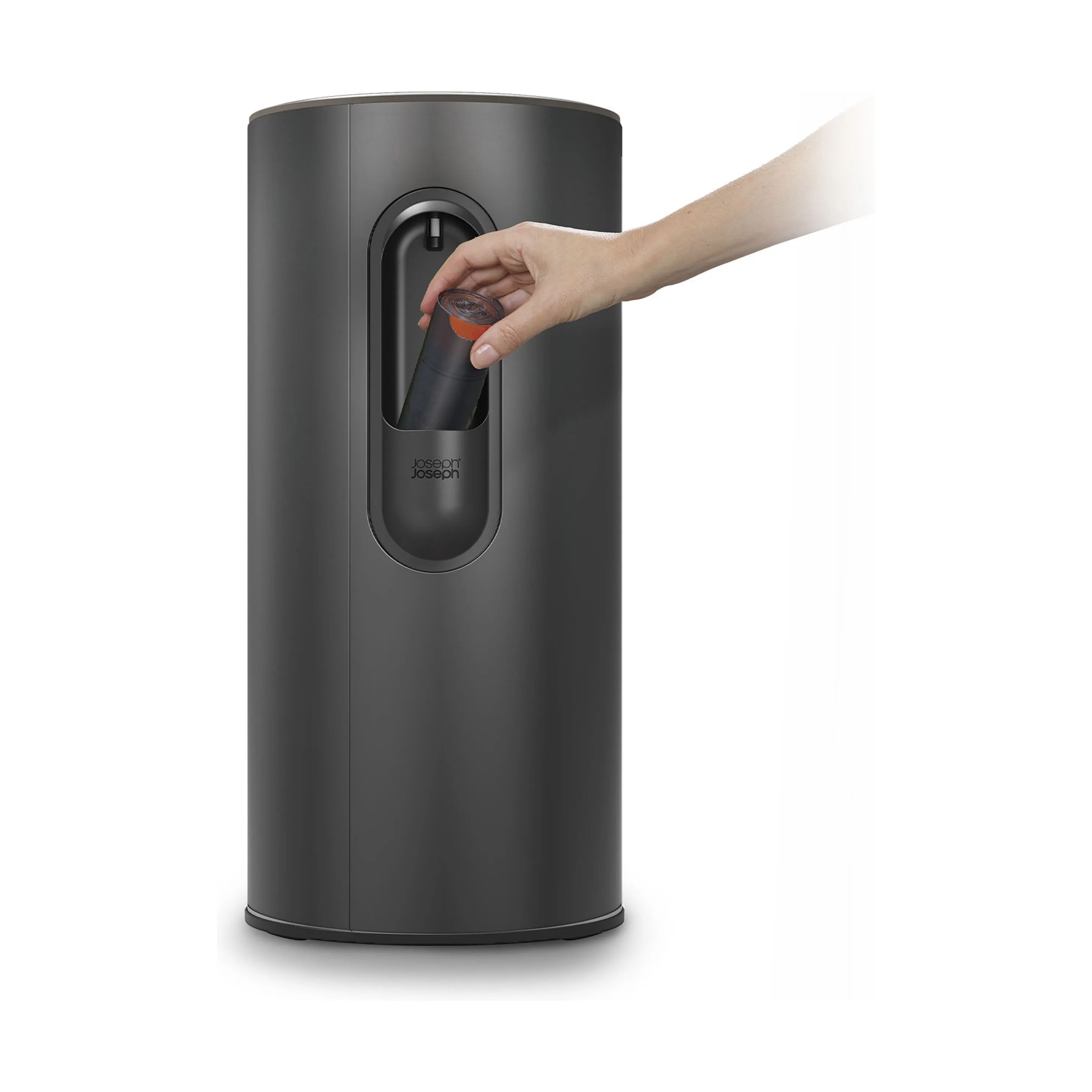 Joseph Joseph Pedalspande Arc  Affaldsspand i Black, 30 L, 7