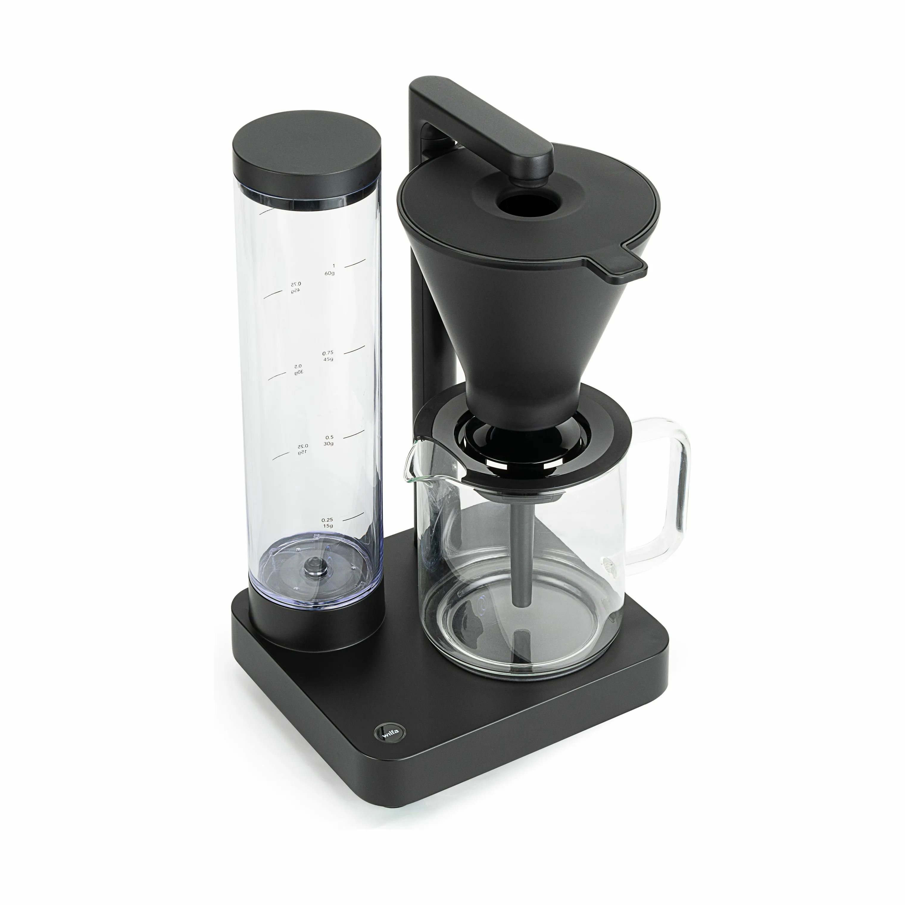 Wilfa Kaffemaskiner Performance Kaffemaskine CM8B-A i Sort, 1