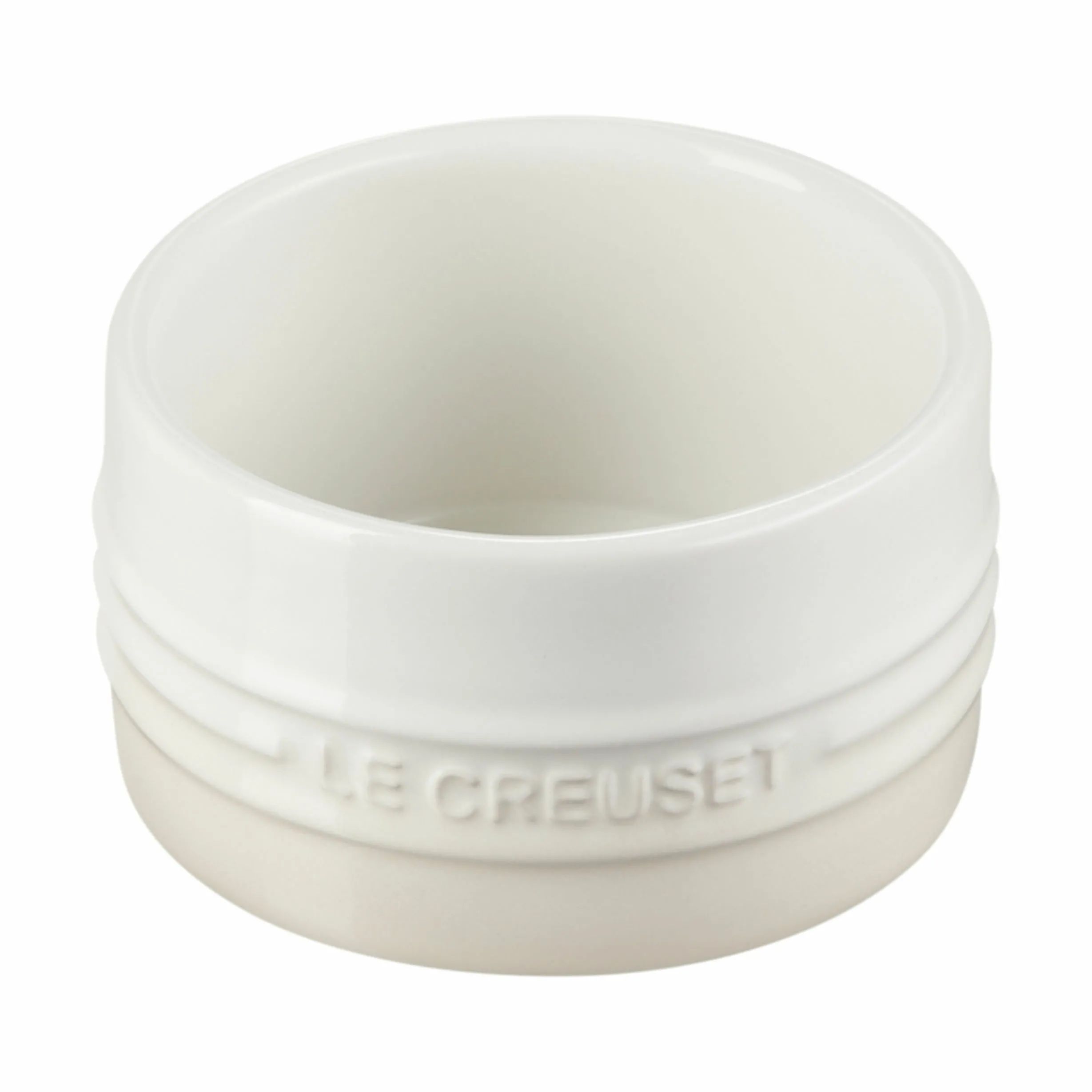Le Creuset Ramekiner Ramekin i Meringue, 1