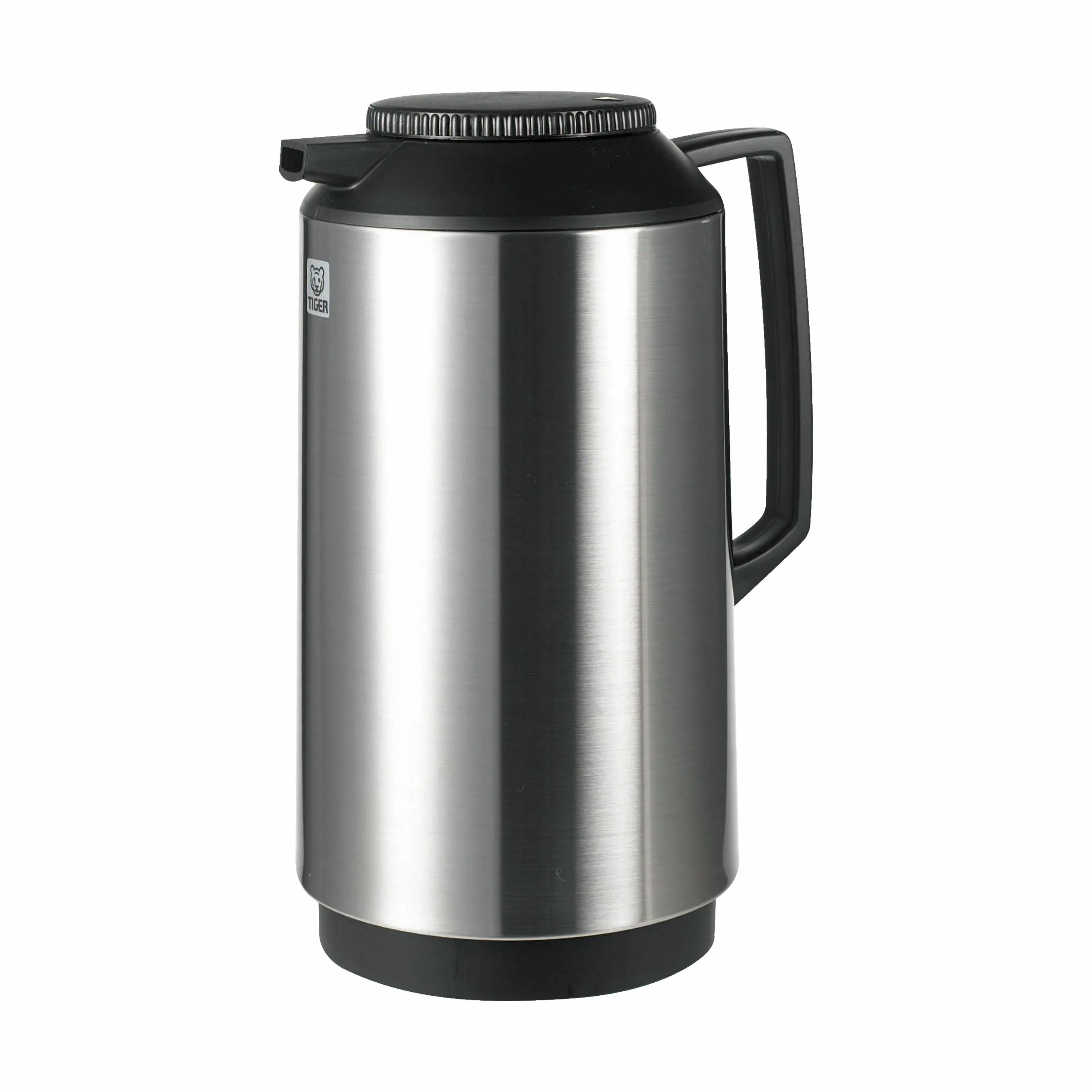 Tiger Termokander Termokande i Stål, 1 L, 1