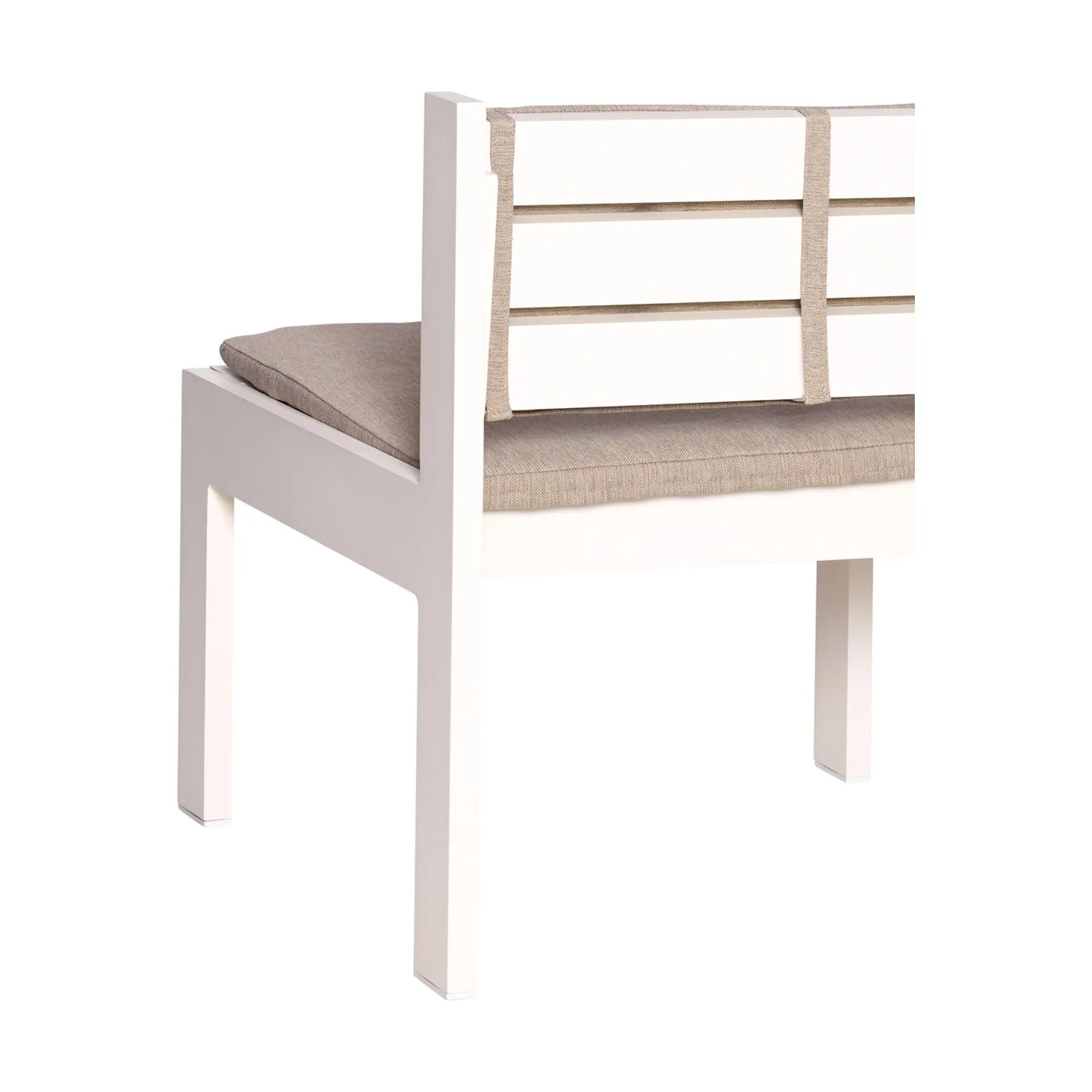 Hübsch Loungestole Haus Loungestol i Beige/Sand, 4