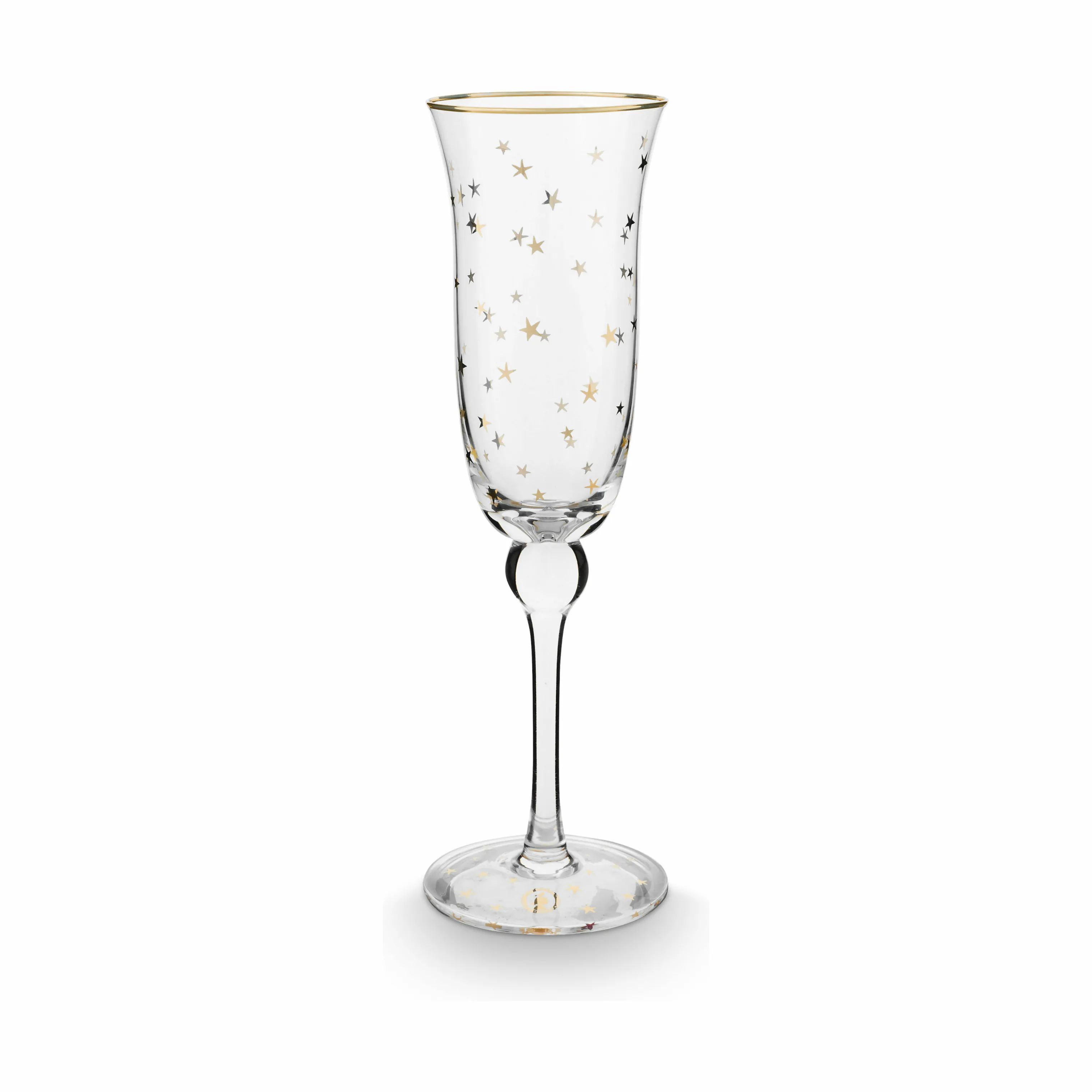 PIP Studio Champagneglas Christmas Champagneglas i Gold, 1