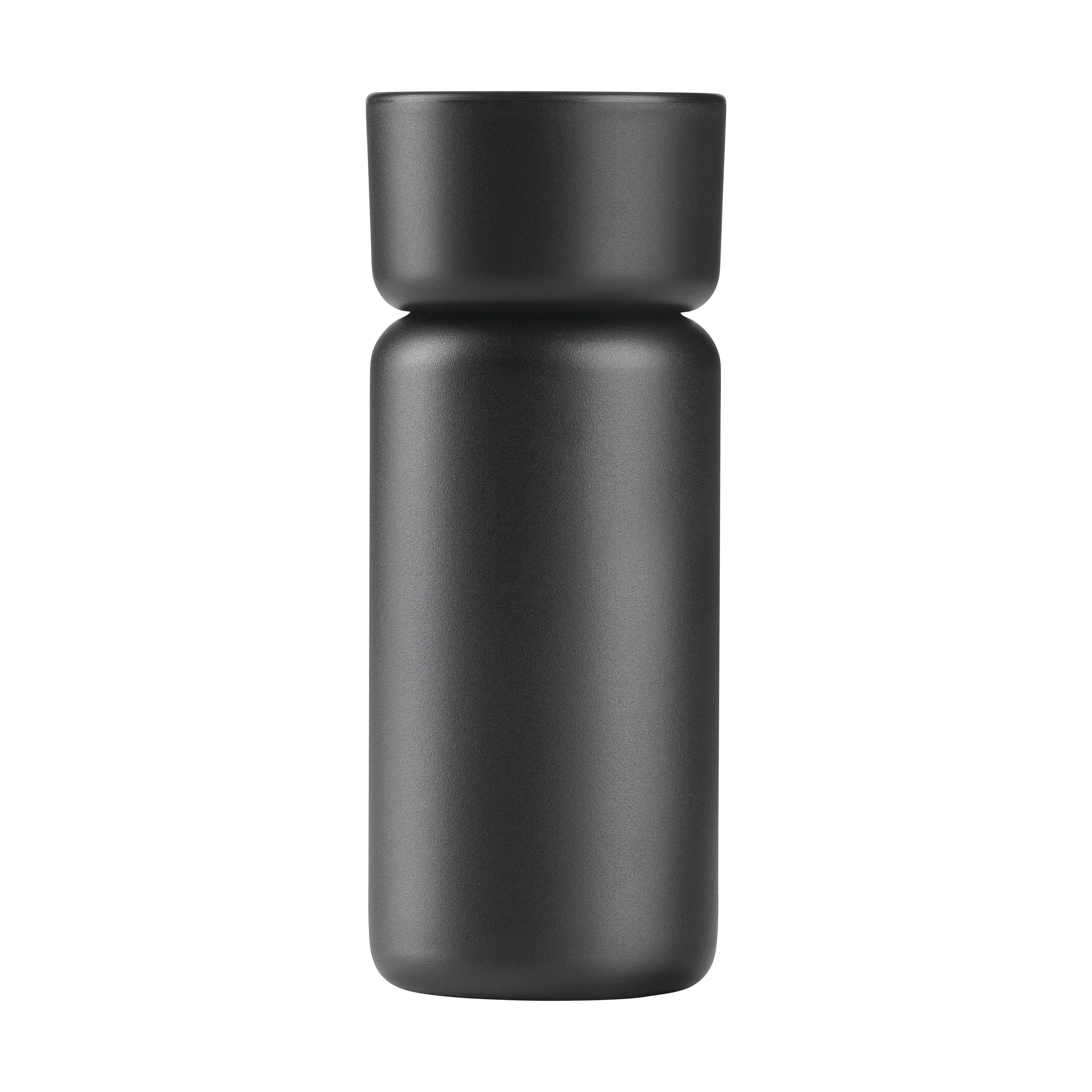 Zone To go kopper Singles Termokop i Sort, 400 ml, 1