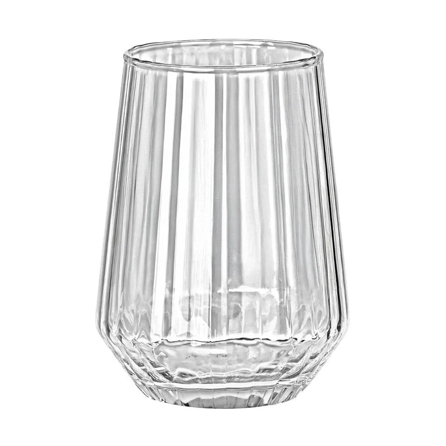Estia Home Vandglas Ripple Vandglas i Klar, 1