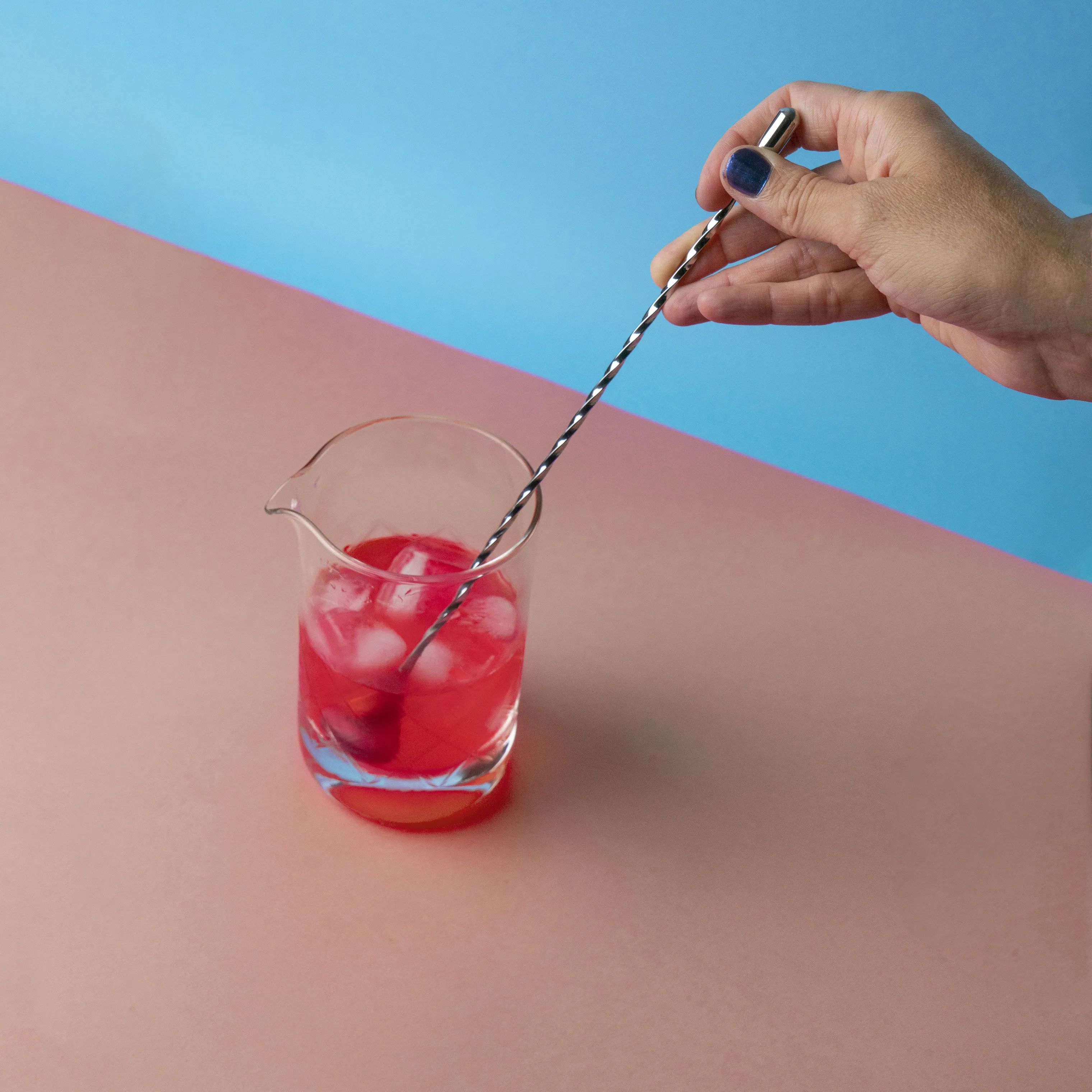 Cocktail Club Øvrigt bartilbehør Barske i Stål, 3