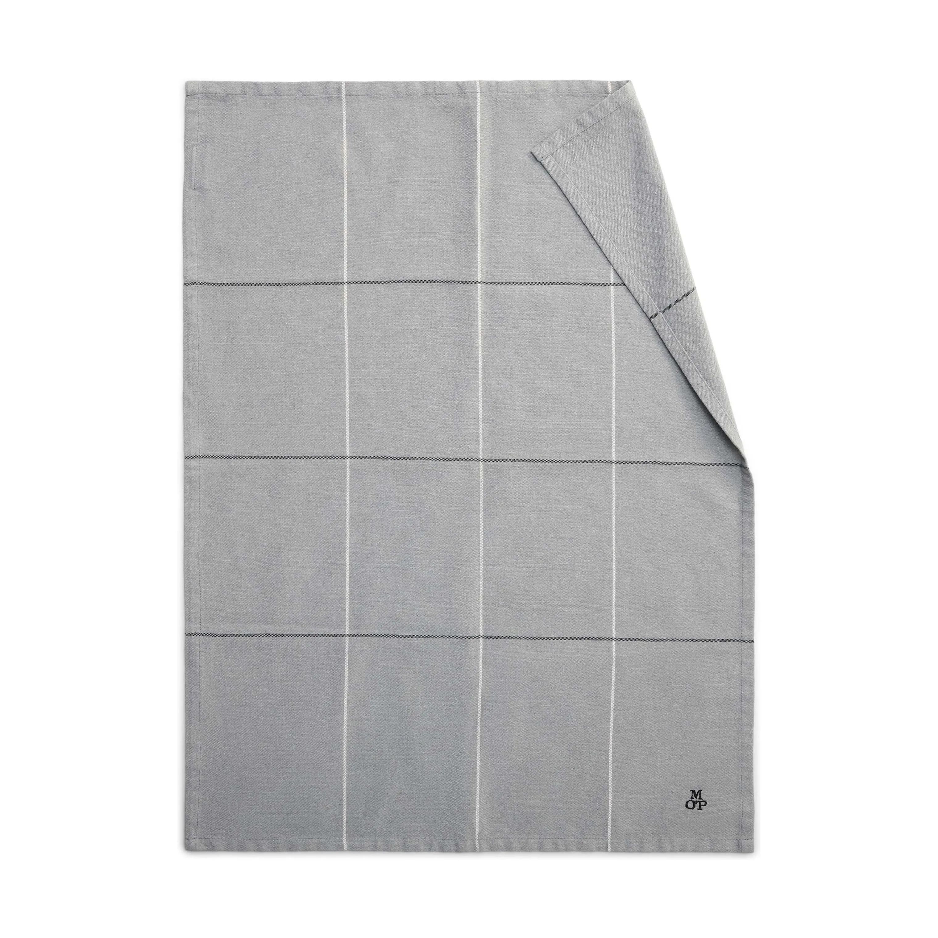 Marc O'Polo Viskestykker Haley Viskestykke - 2 stk. i Multi grey, 4