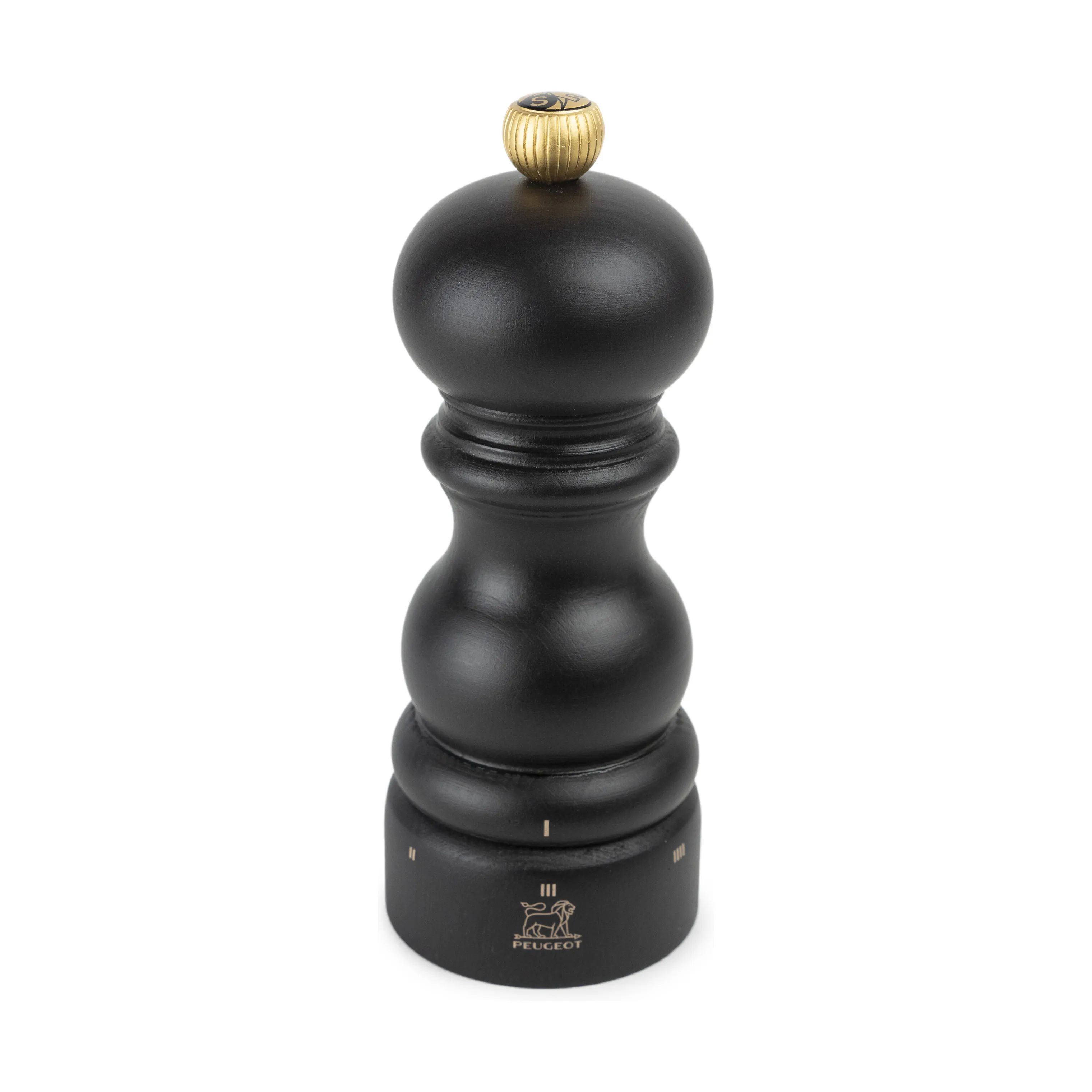 Peugeot Saltkværne Paris uS Paris u'Select Z Saltkværn i Choko, 15 cm, 1