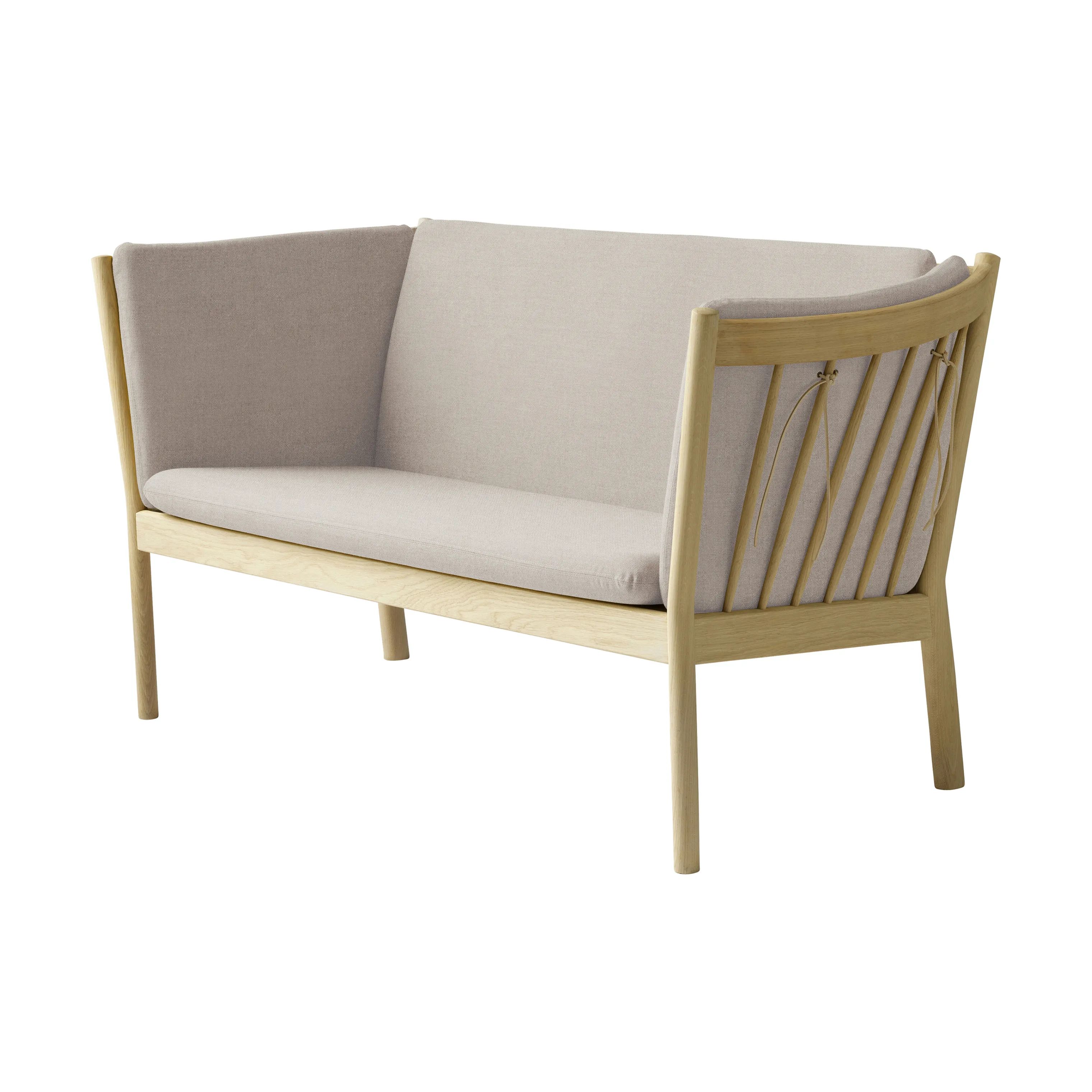 FDB Møbler Sofaer J148 Sofa i Sandfarve, 2