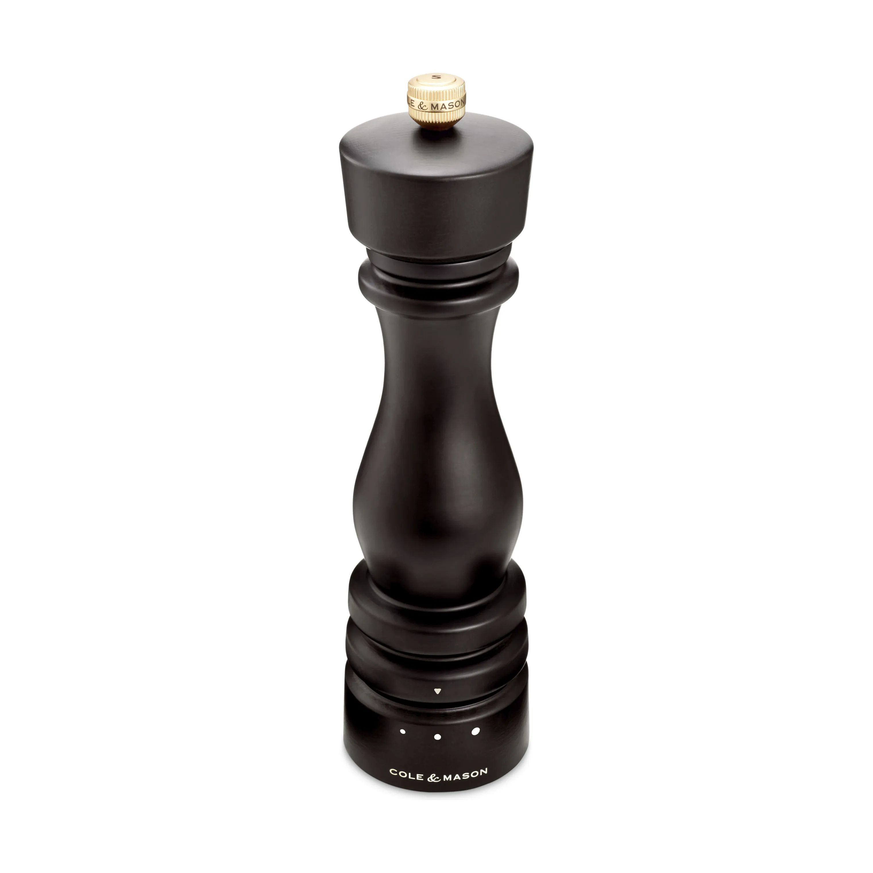 Cole&Mason Saltkværne London Saltkværn i 22 cm, 9