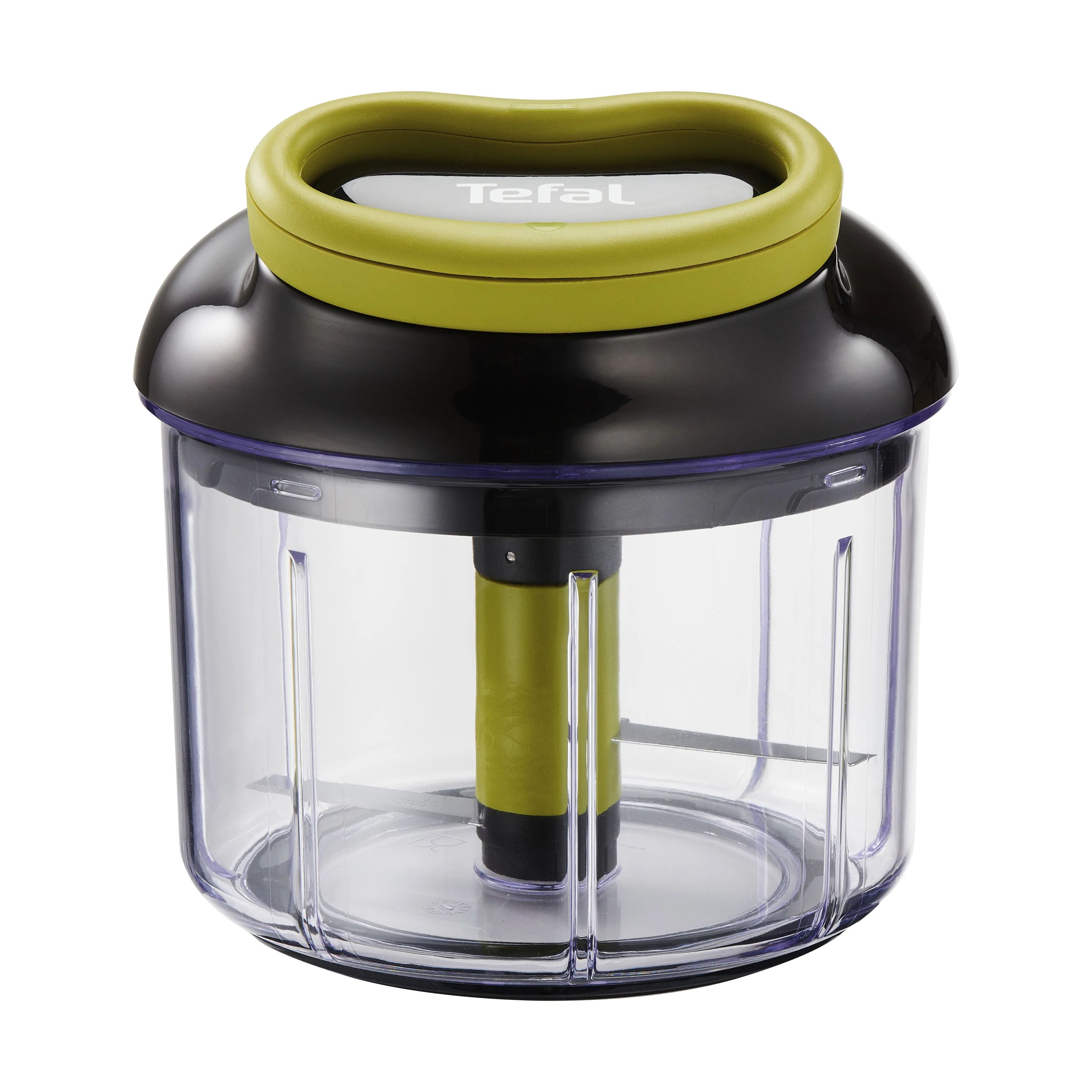 Tefal Minihakkere 5 second chopper Minihakker i Klar / Sort / Grøn, 1