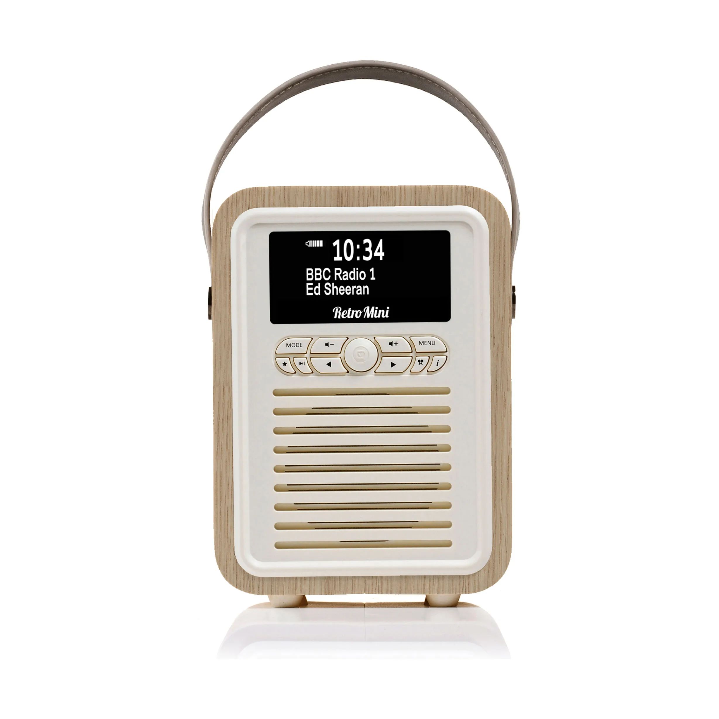 VQ Højtalere Mini Radio, 1