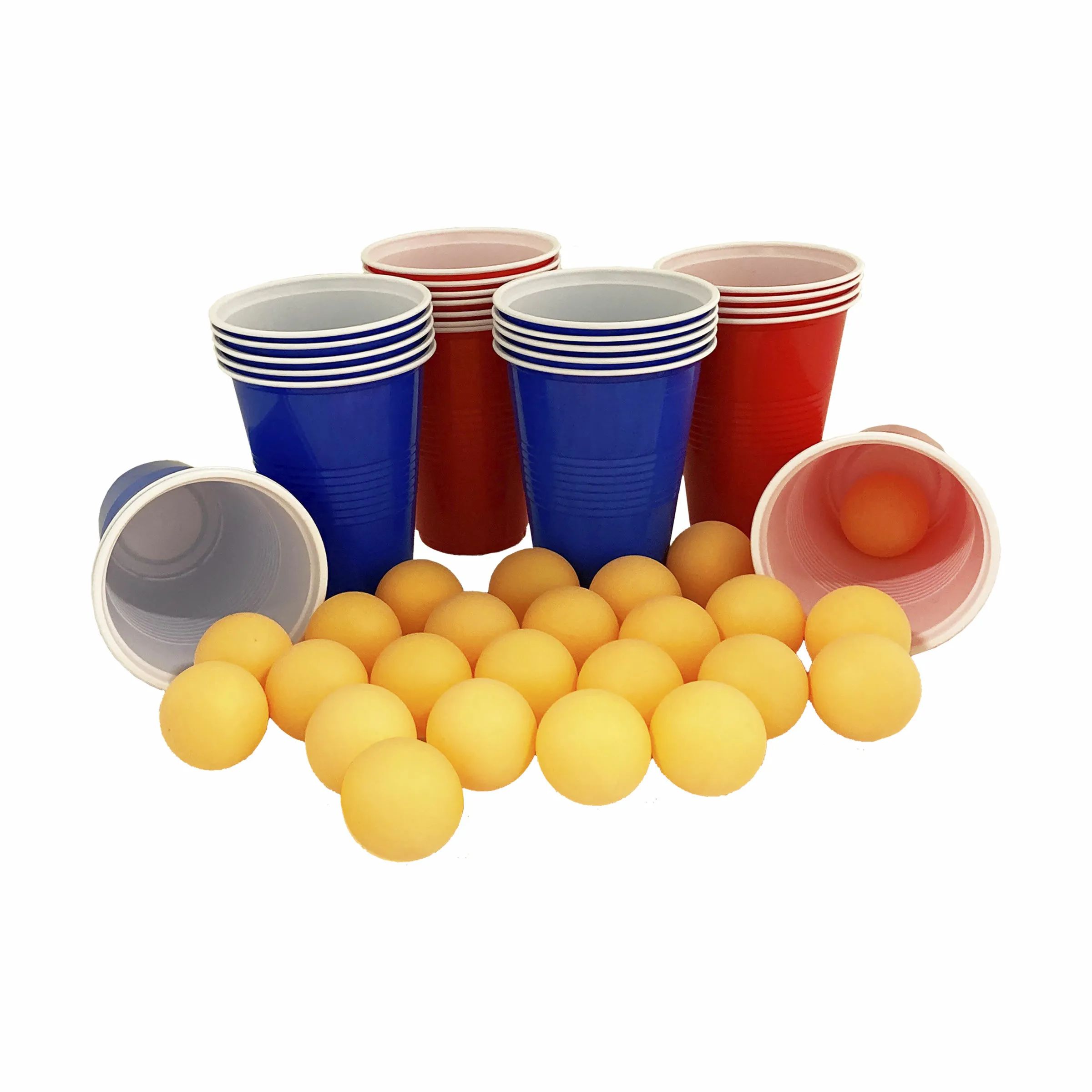 NORDIC GAMES Øvrig udeleg Beer Pong Bord i Hvid, 2