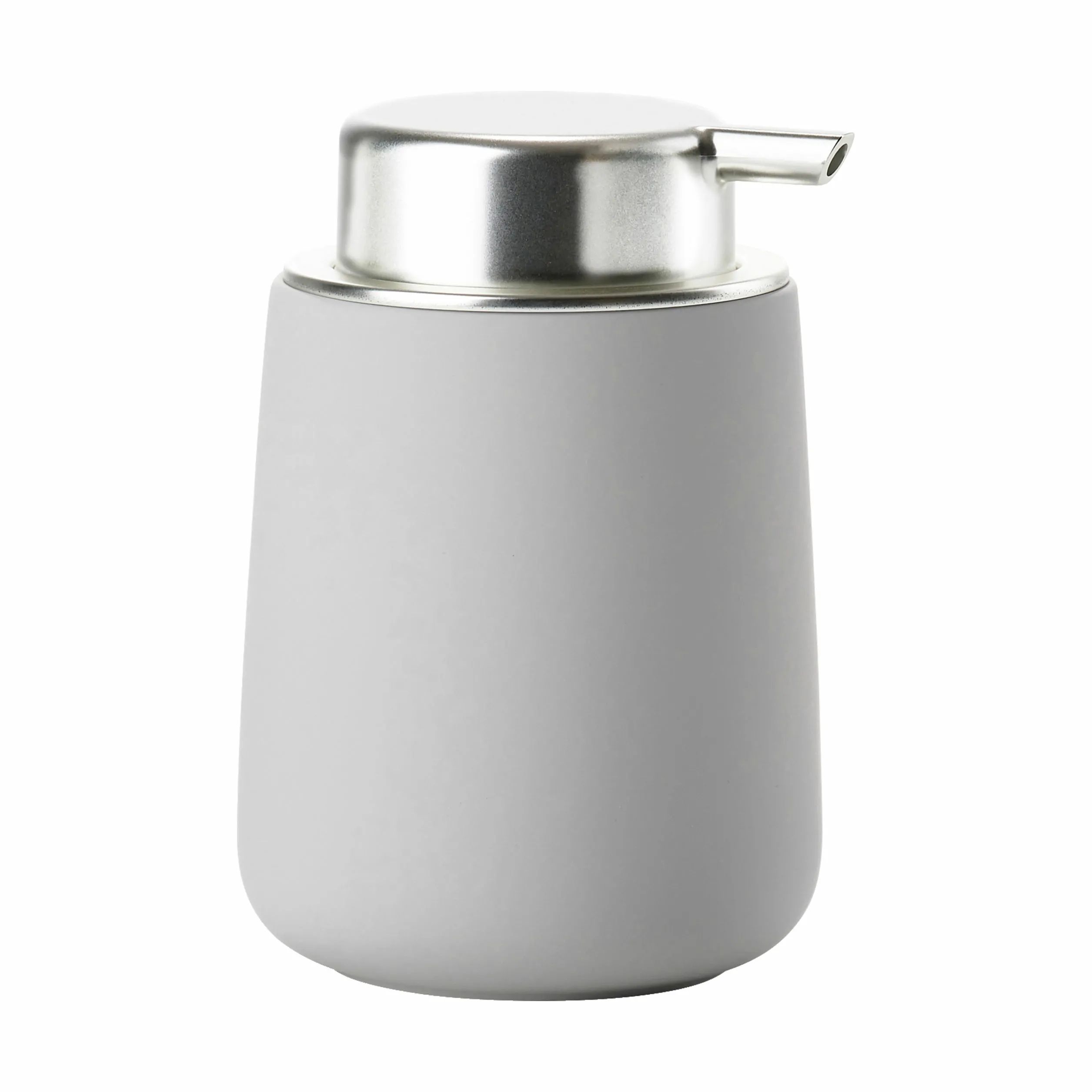 Zone Sæbedispensere Nova Sæbedispenser i Soft Grey, 1
