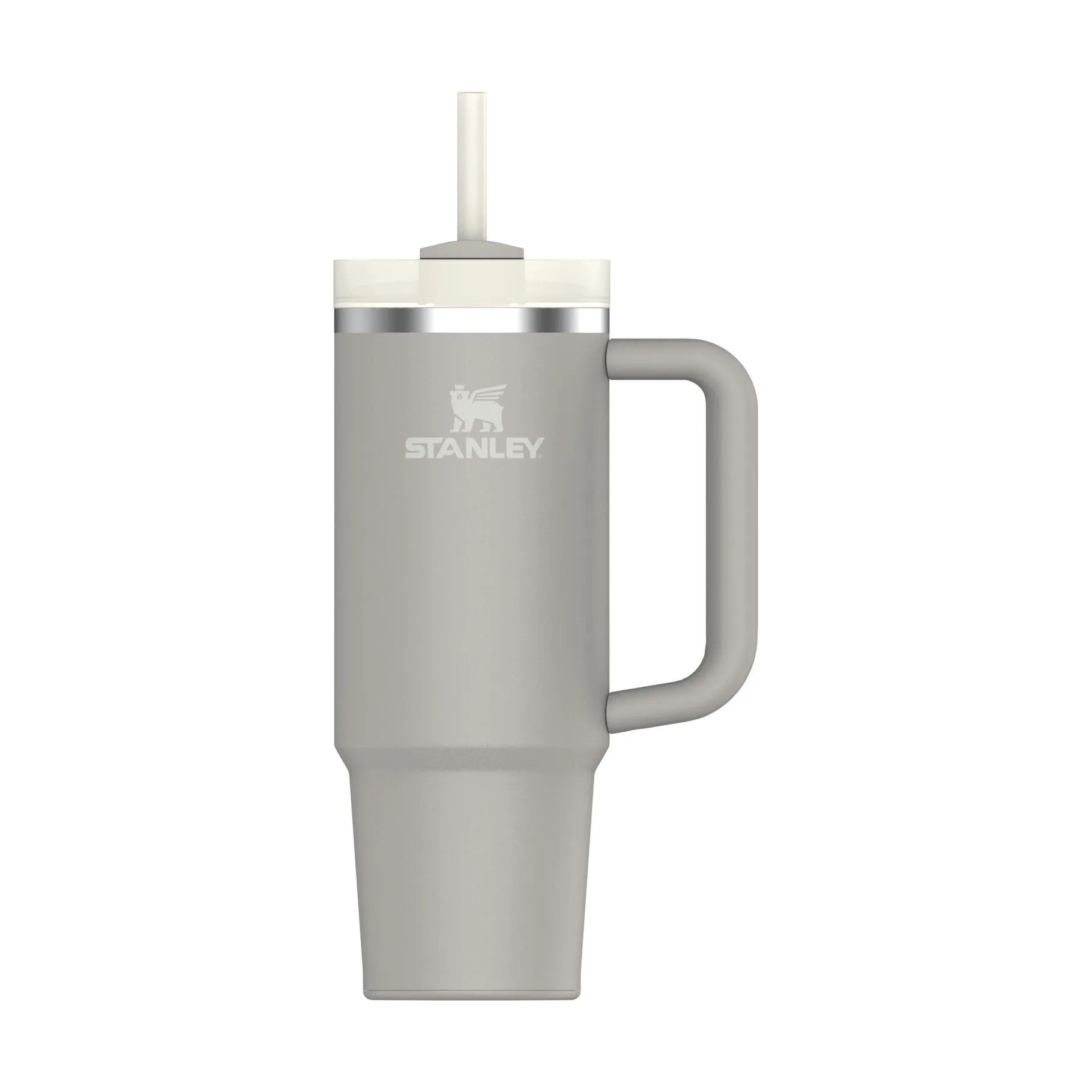 Stanley To go kopper The Quencher H2.0 Flowstate Tumbler i Ash, 0,89 L, 1
