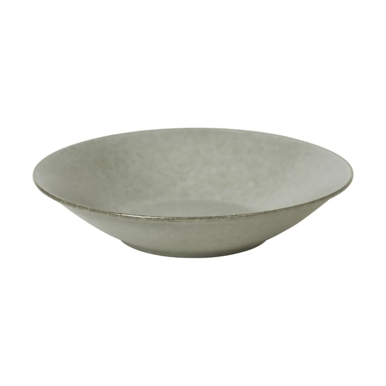 Broste Copenhagen Dybe tallerkener Nordic Marsh Dyb Tallerken i Light Dusty Green, 1