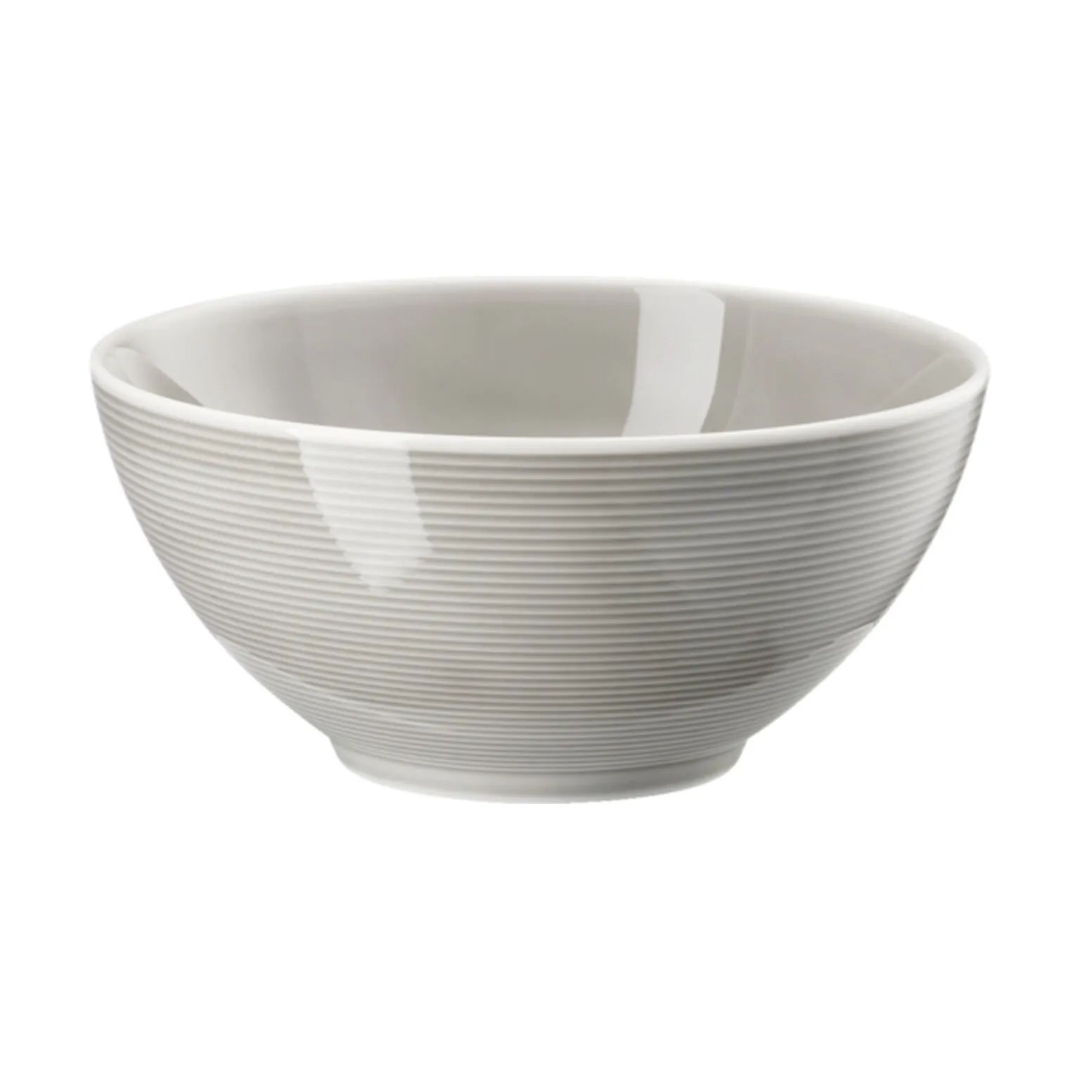 Rosenthal Serveringsskåle Loft Skål i Moon Grey, 1