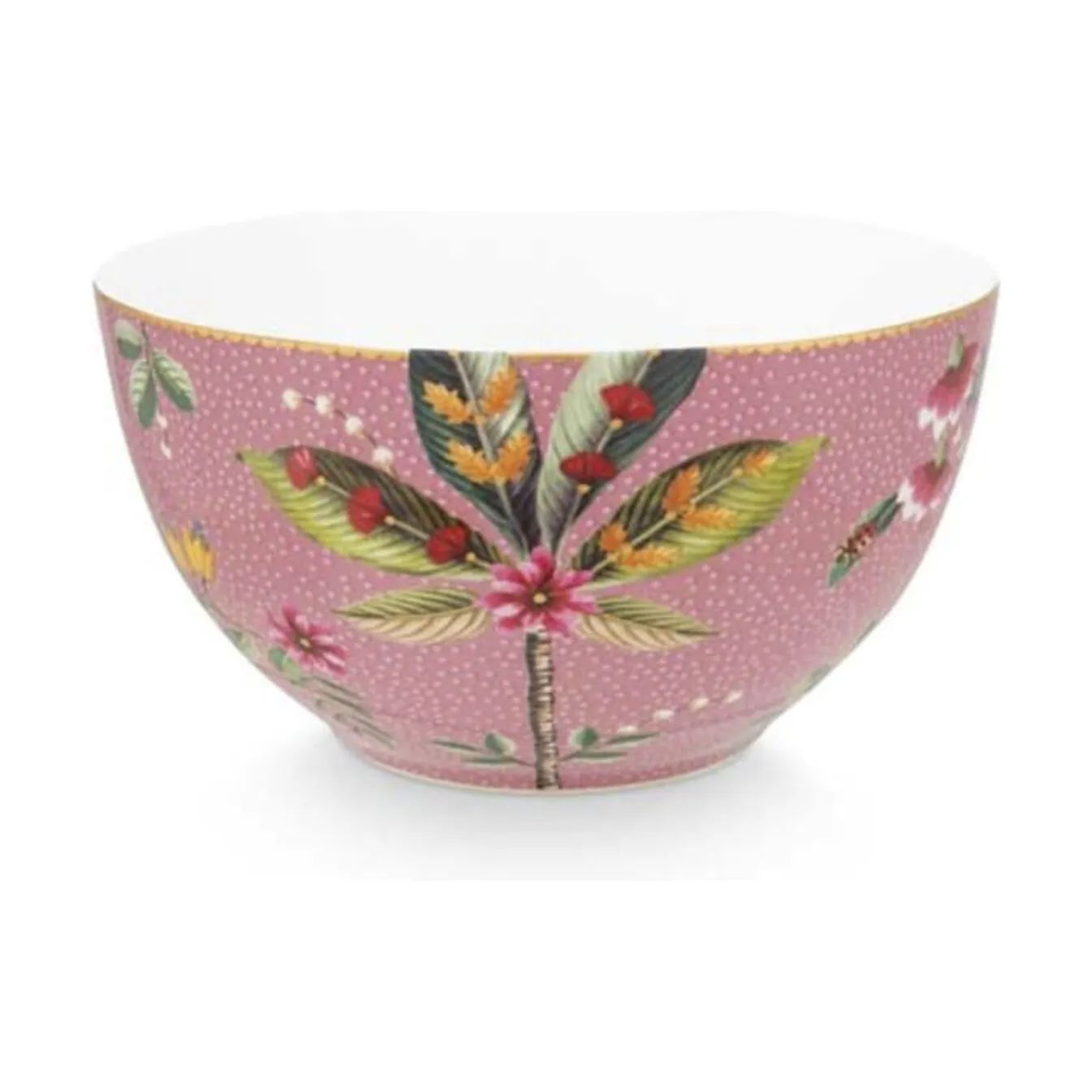 PIP Studio Skåle La Majorelle Skål i Pink, 15 cm, 1