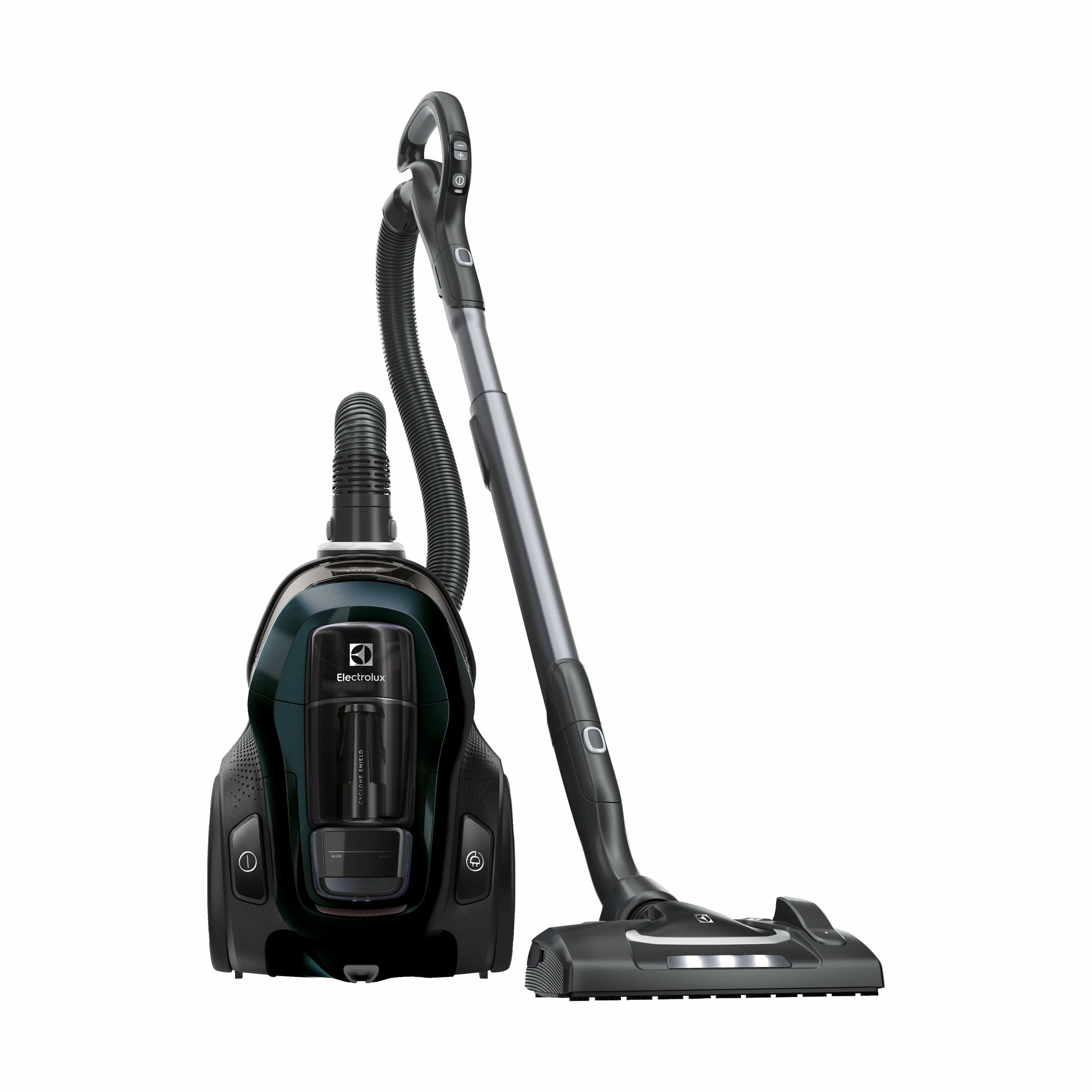 Electrolux Støvsugere Pure C9 Poseløs Støvsuger PC91-8STM i Space Teal Metallic, 1