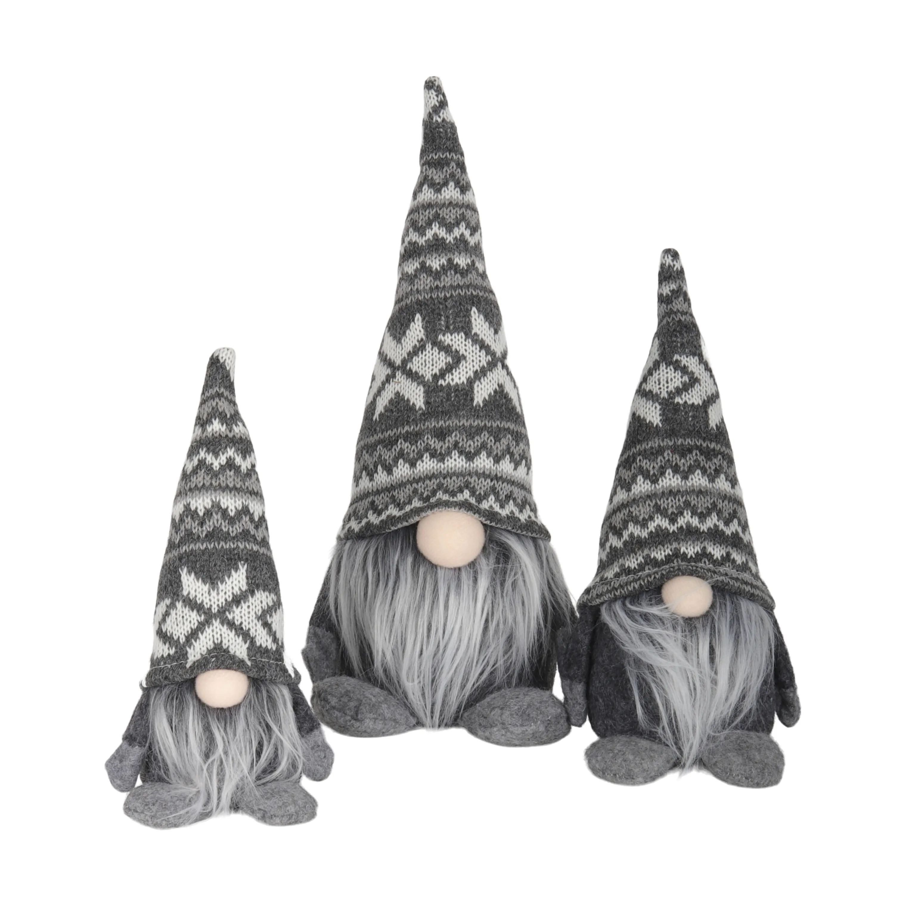 Casa Christmas Nisser Nisse i 17 cm, 3