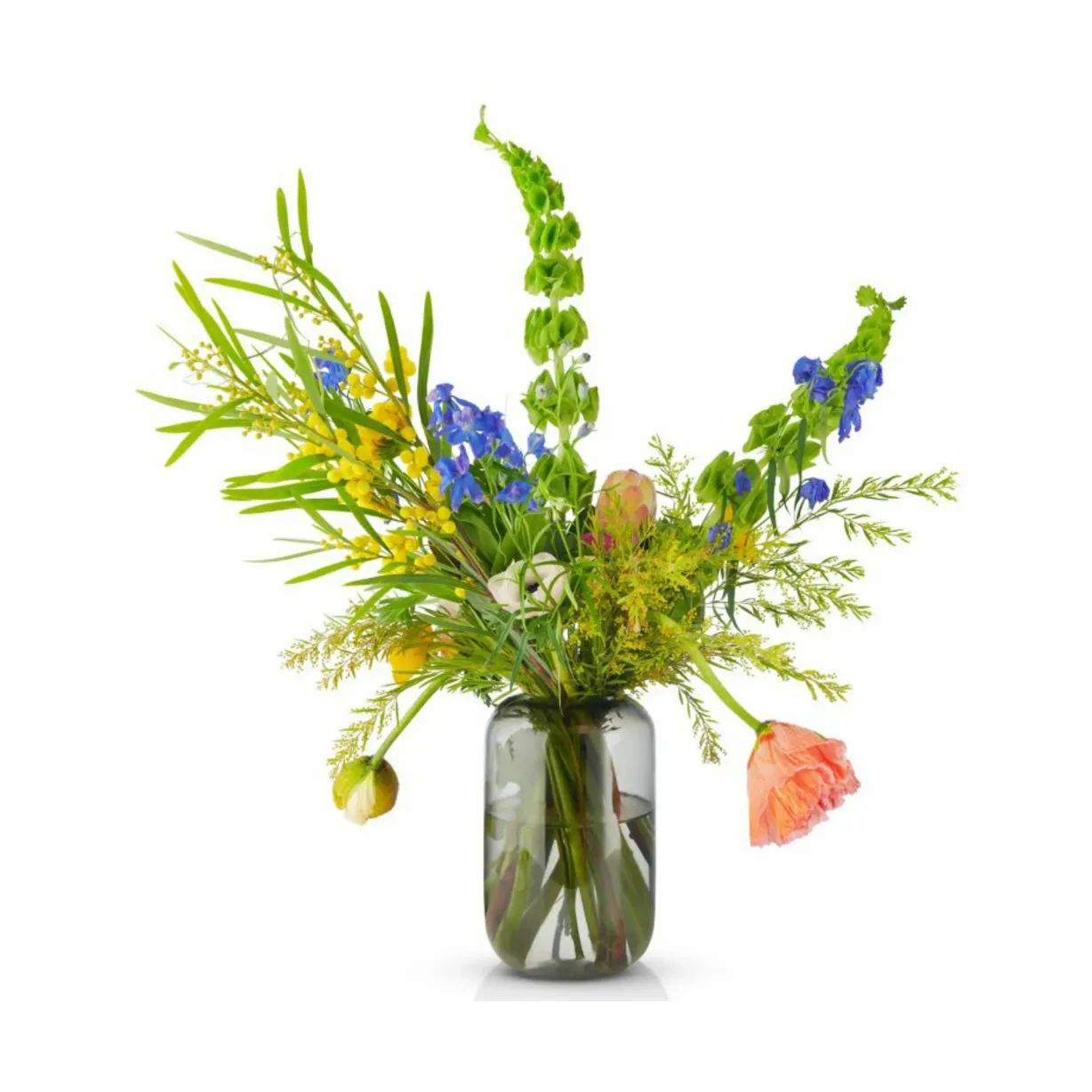 Eva Solo Vaser Acorn Vase i Stone, 22 cm, 2