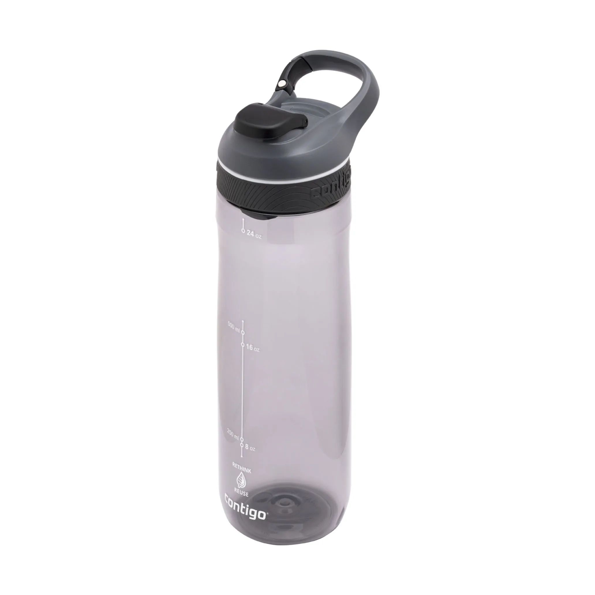 Contigo Drikkedunke Cortland Drikkeflaske i Smoke, 7