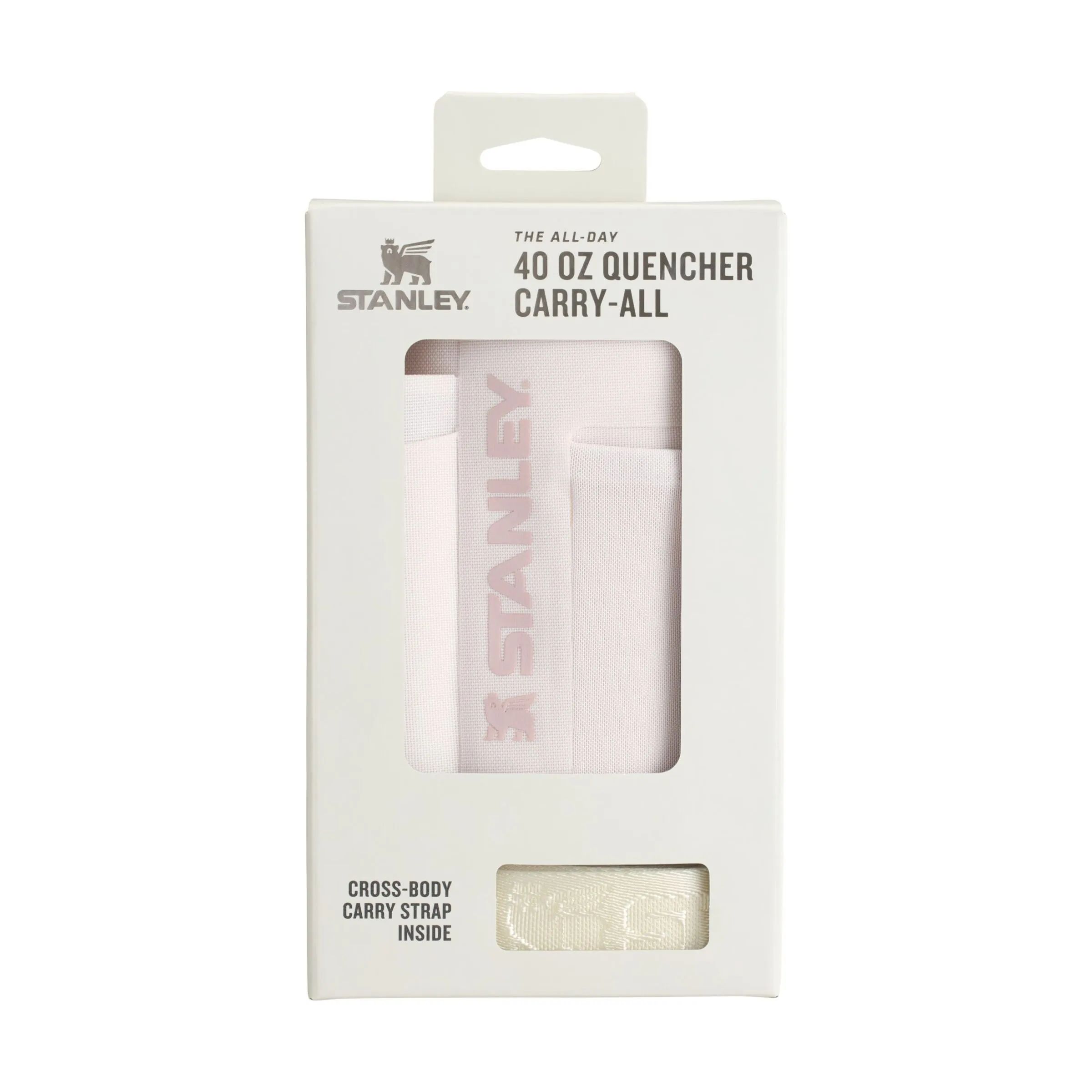 Stanley To go kopper Quencher Carry Holder 2.0 i Rose Quartz, 2