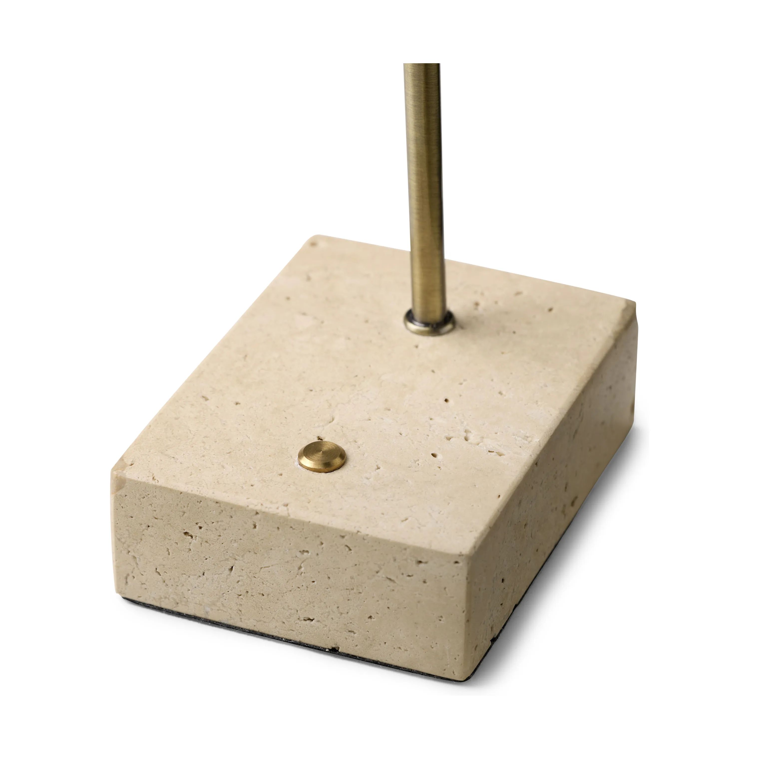 Halo Design Bordlamper Question Bordlampe i Guld/Opal, 6