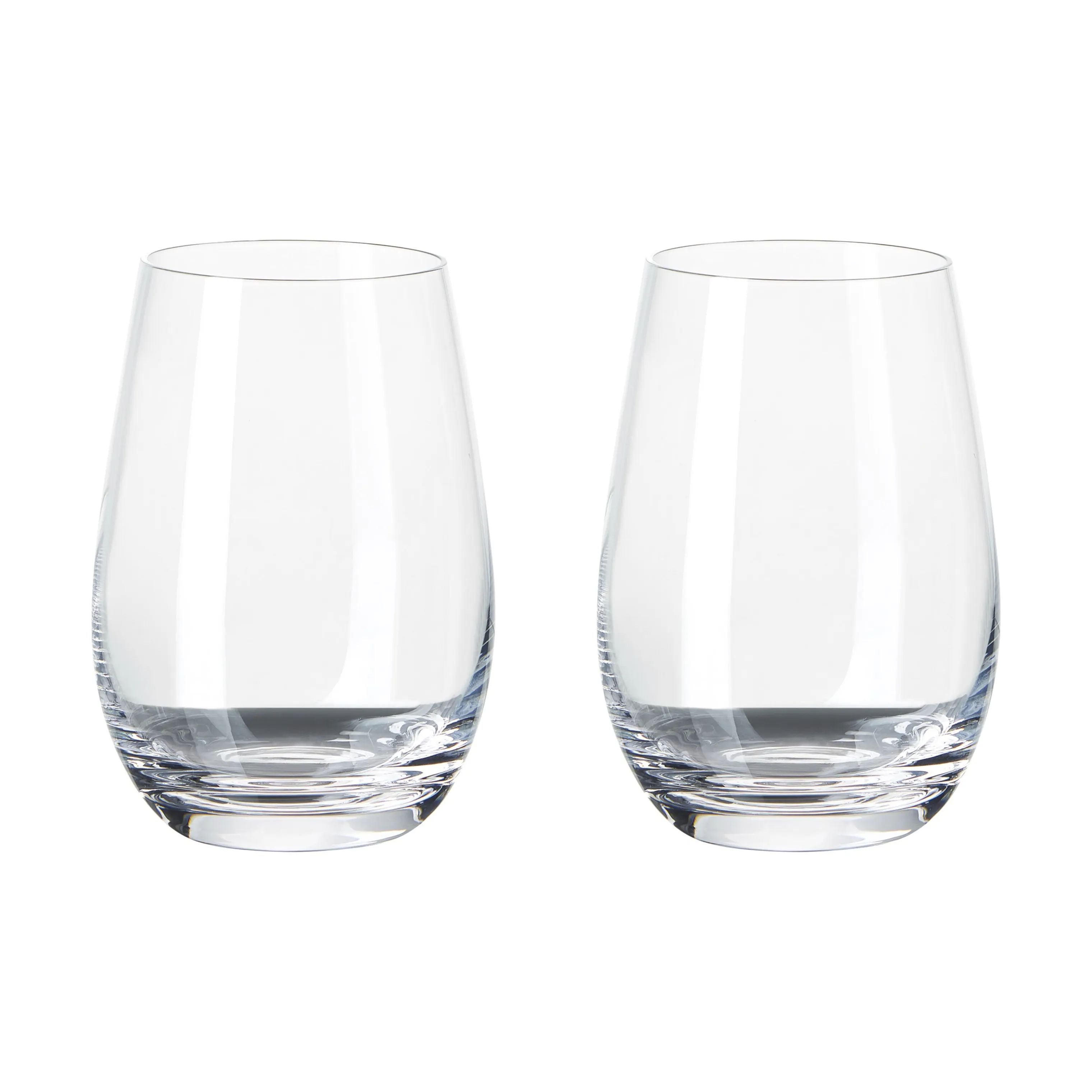 Aida Vandglas Passion Connoisseur Vandglas - 2 stk. i Klar, 1