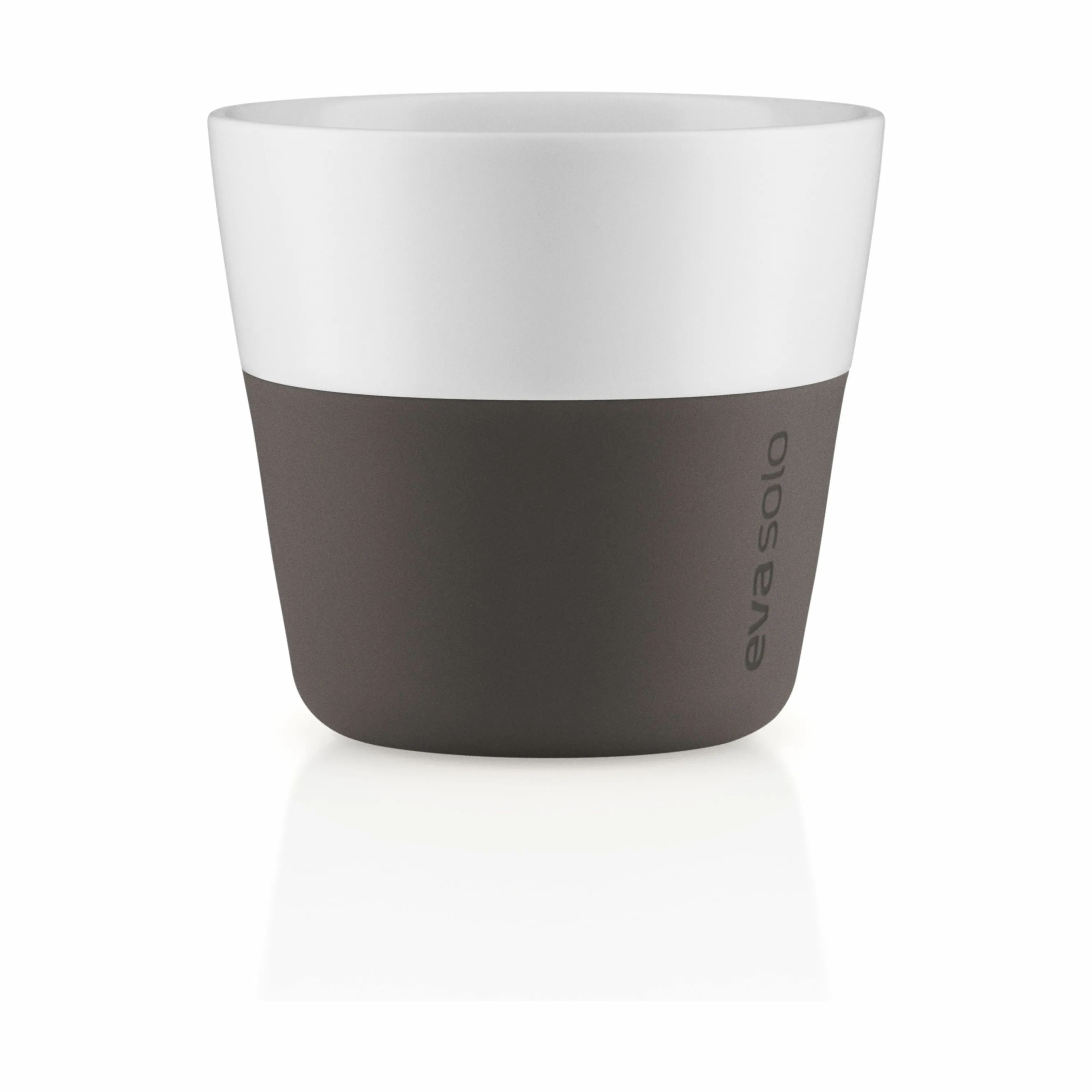 Eva Solo Krus og kopper uden hank Lungo Krus - 2 stk. i Chocolate, 5