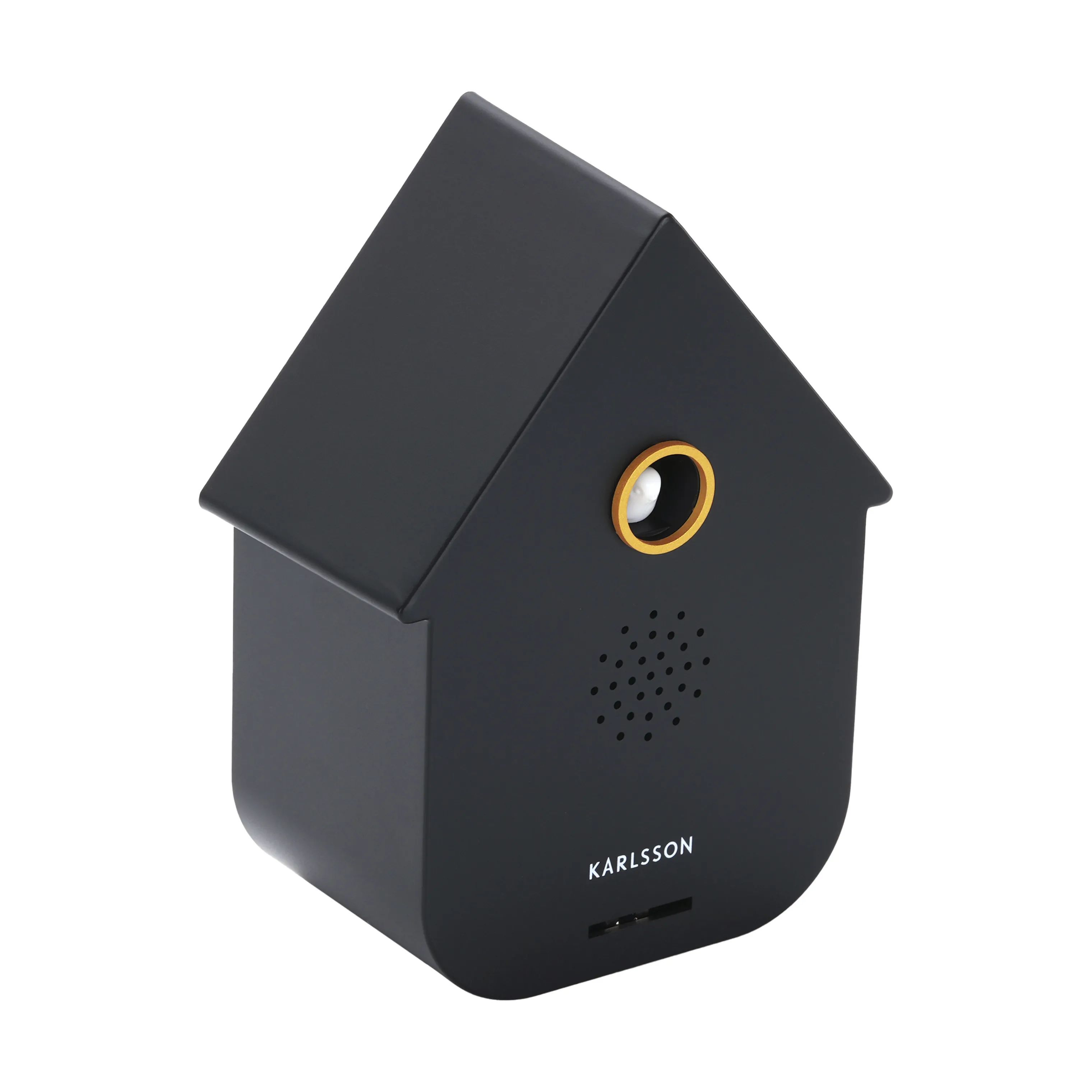 Karlsson Højtalere Cuckoo Lydboks i Black, 1