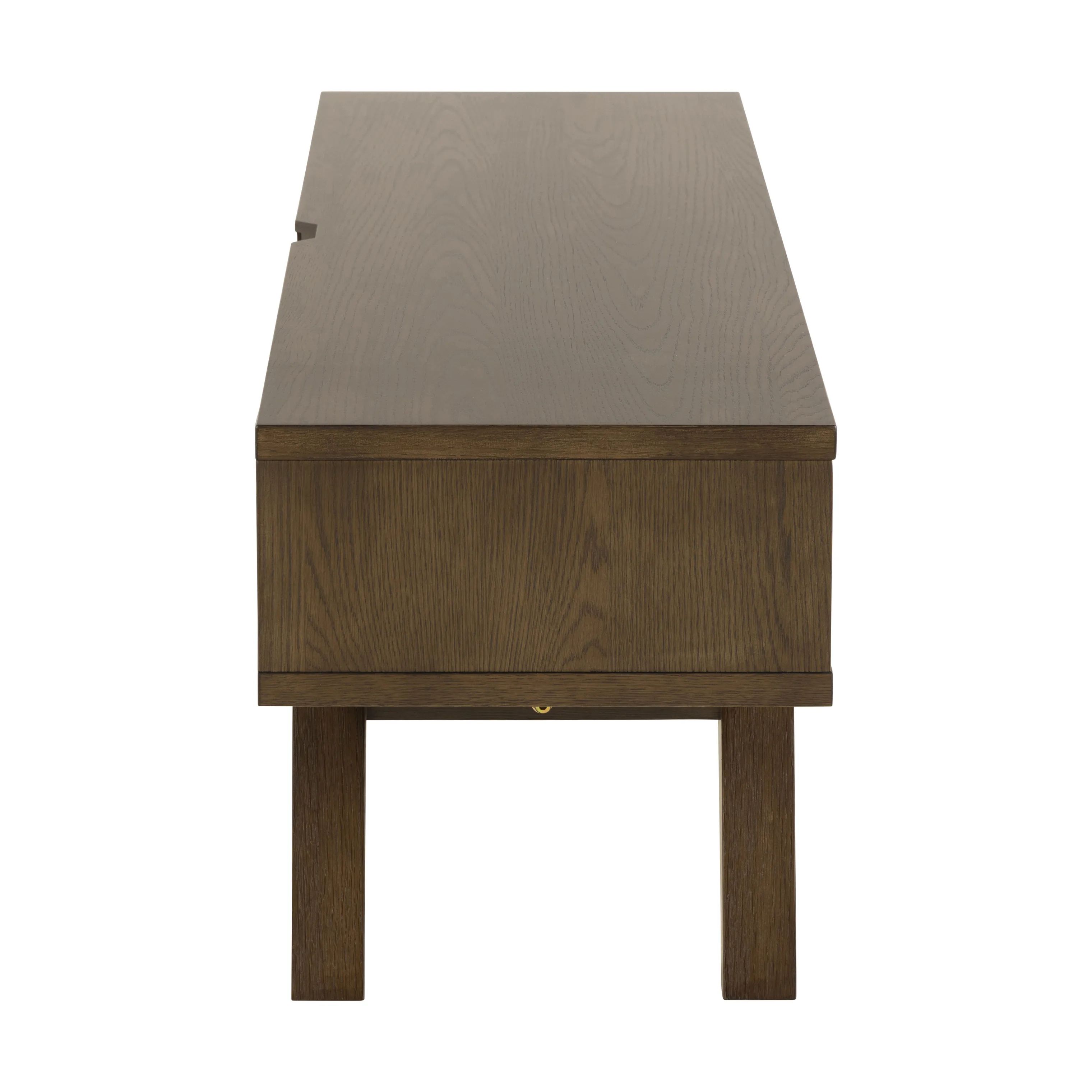 CASA Living TV-borde A-Line TV-bord i Brun, 5
