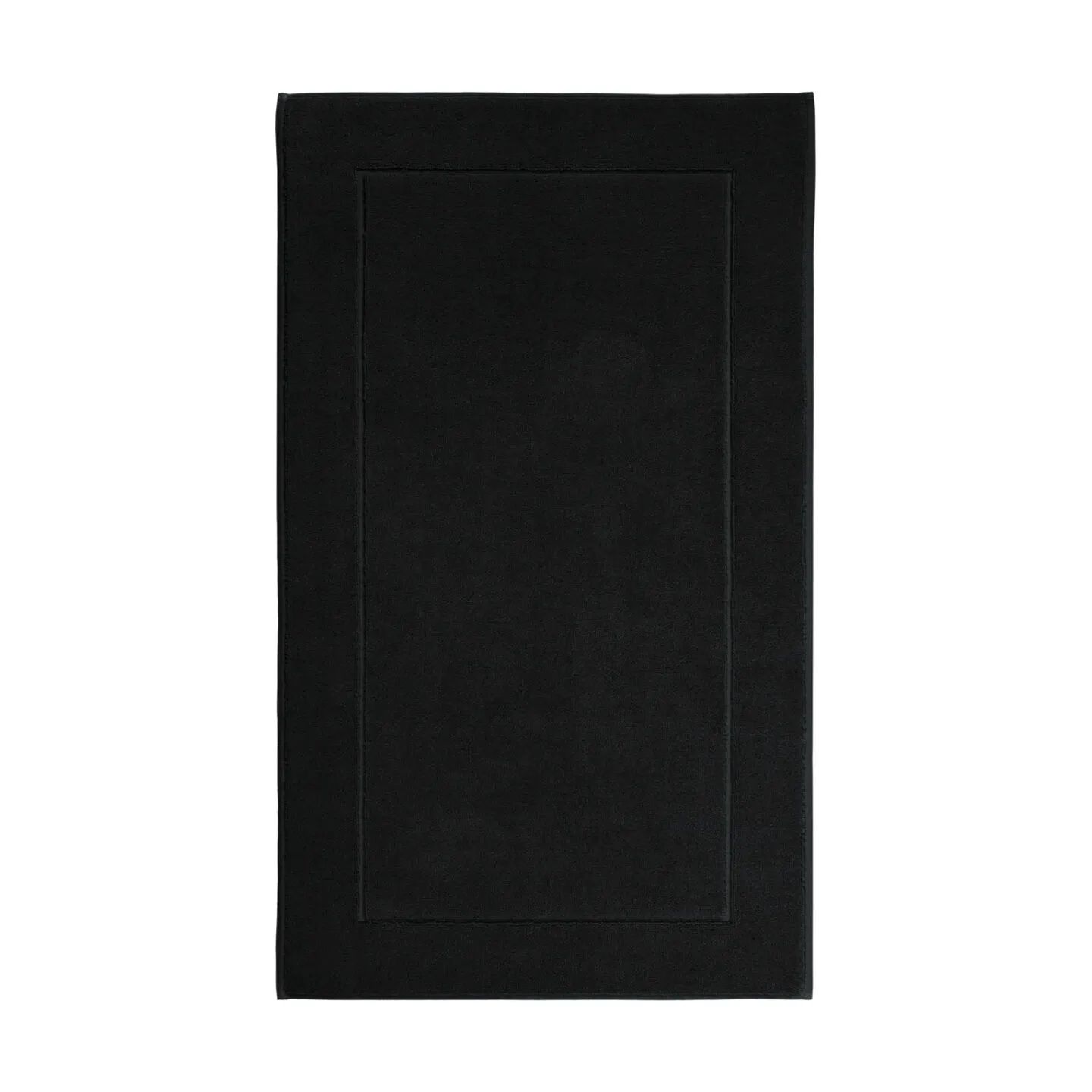 Aquanova Bademåtter London Bademåtte i Sort, B100 x L60 cm, 1