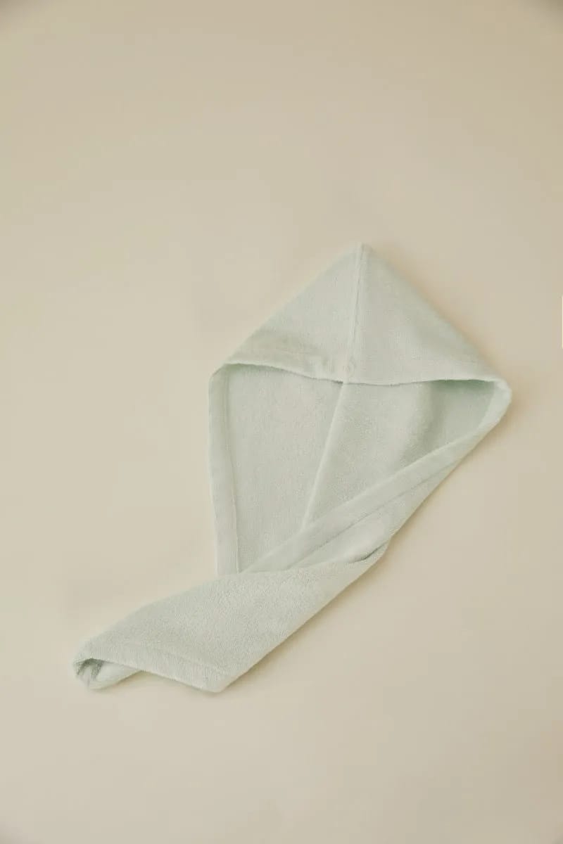 Egeria Håndklæder Fresh Turban Håndklæde i Mint, 2