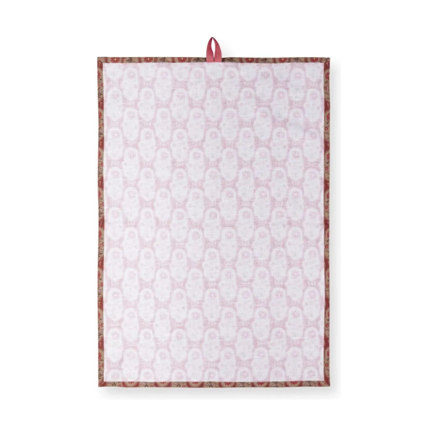 PIP Studio Viskestykker Blooming Tales Viskestykker - 2 stk. i Dark Red, 9