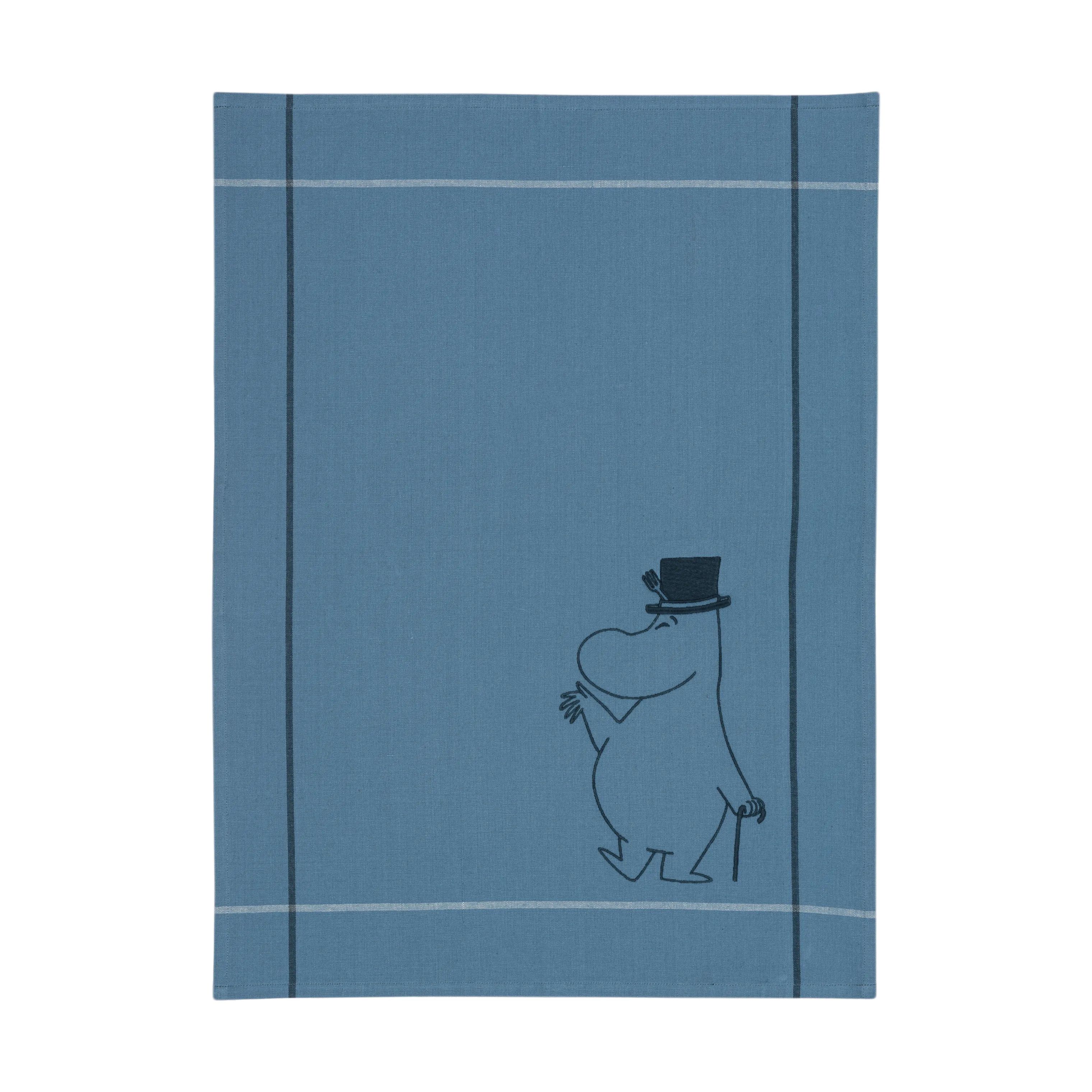 Moomin Arabia Viskestykker Familietid Viskestykke - Mumifar i Viskestykke - Mumifar, 1