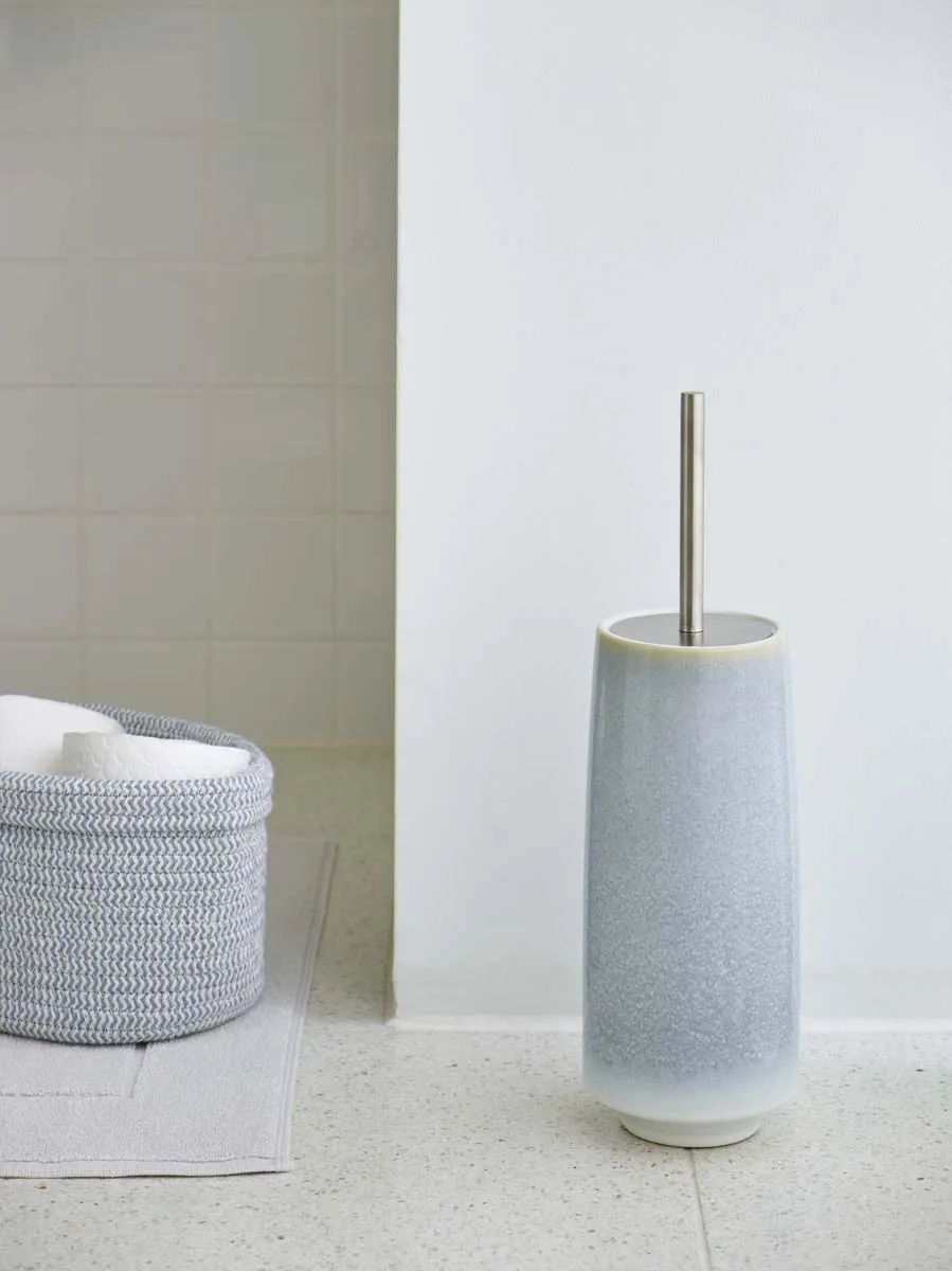 Aquanova Toiletbørster Figo Toiletbørste i Isblå, 2