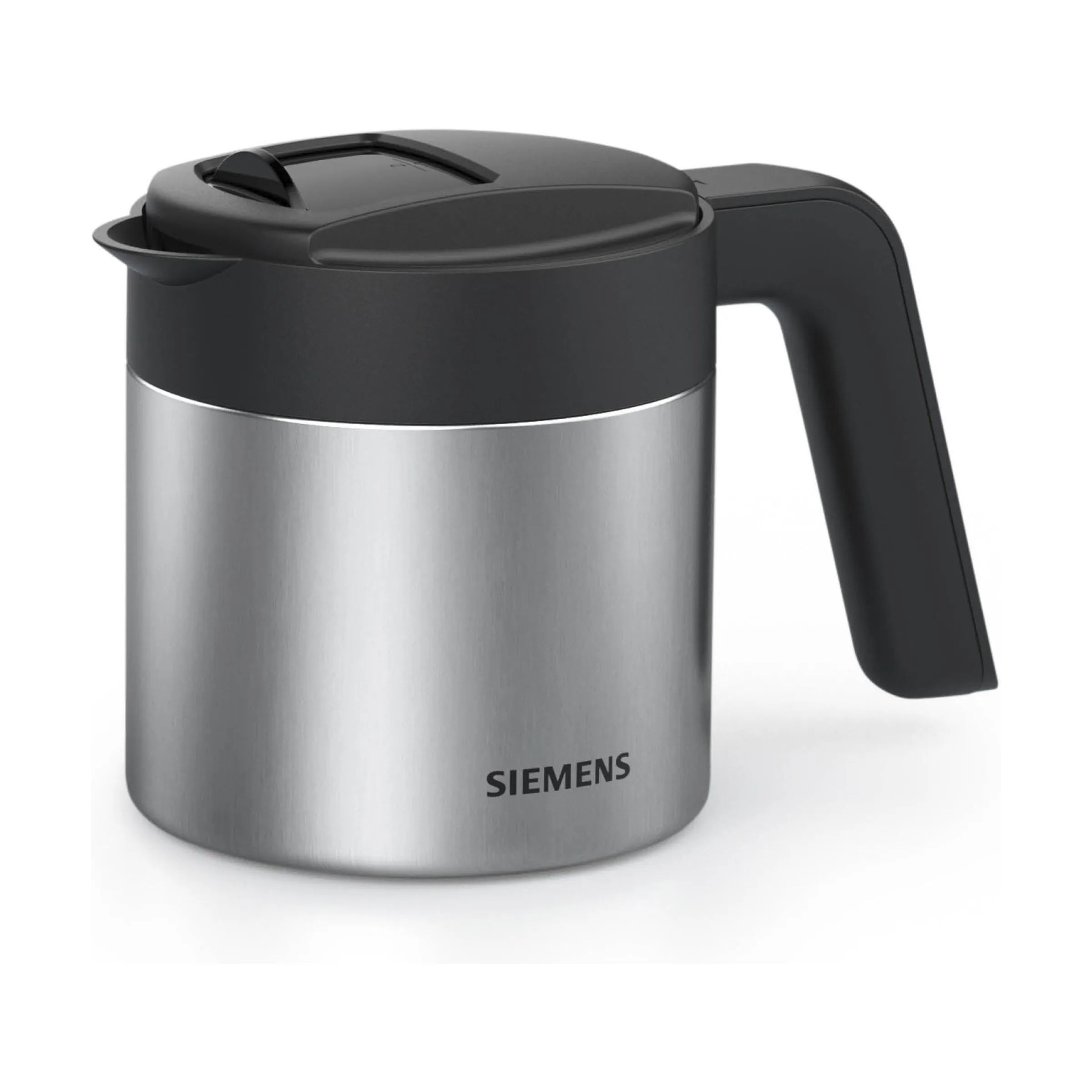 Siemens Tilbehør til kaffemaskiner EQ Foret kaffekande i rustfrit stål, 1