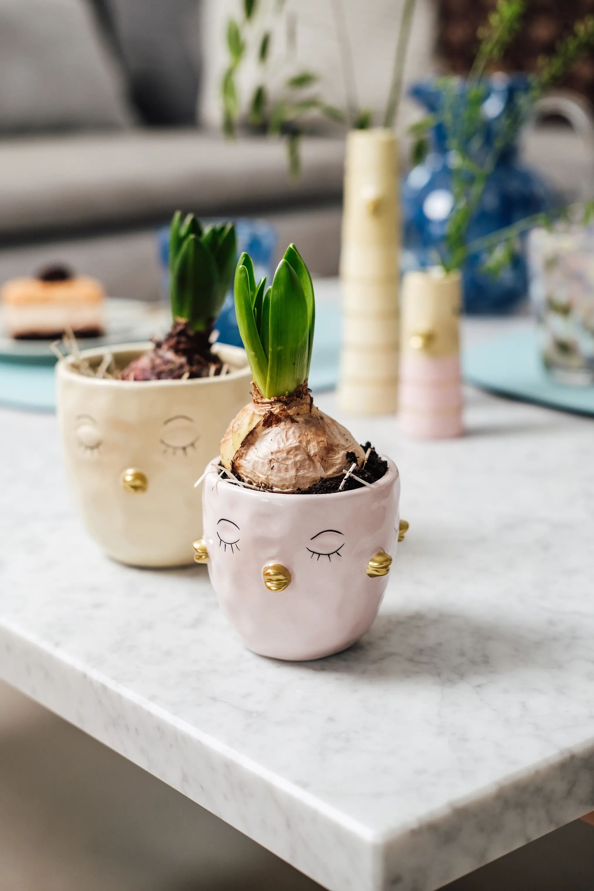 Speedtsberg Urtepotteskjulere Urtepotteskjuler - And i Rosa, 2