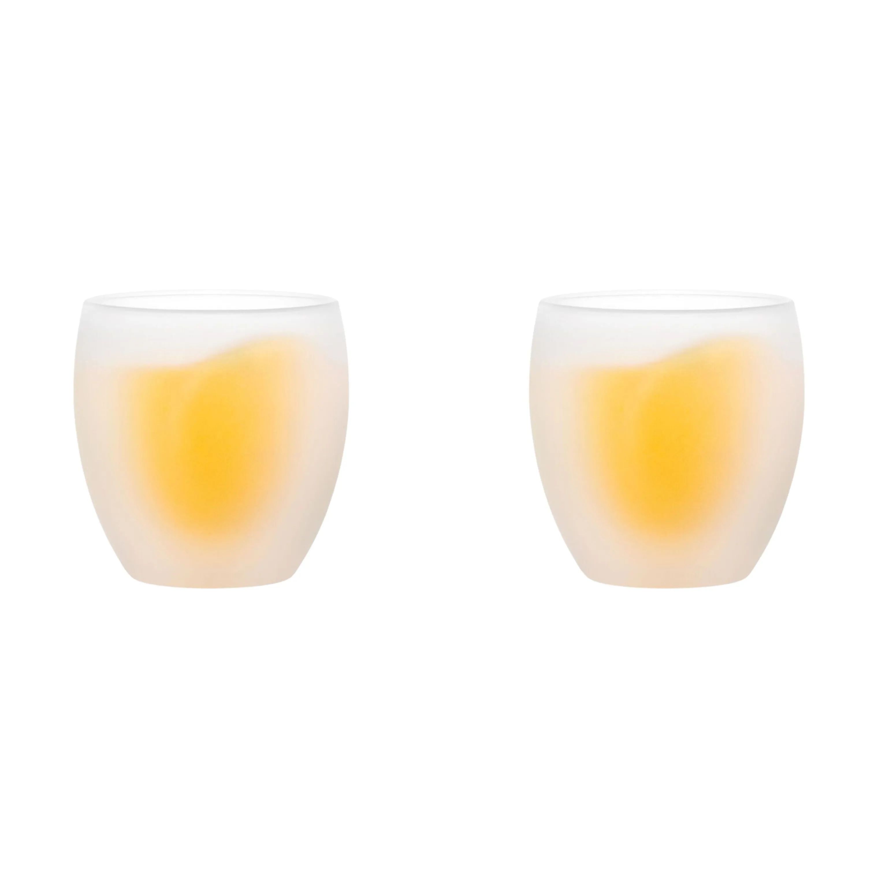 Bodum Vandglas Pavina Vandglas - 2 stk. i 25 cl, 1
