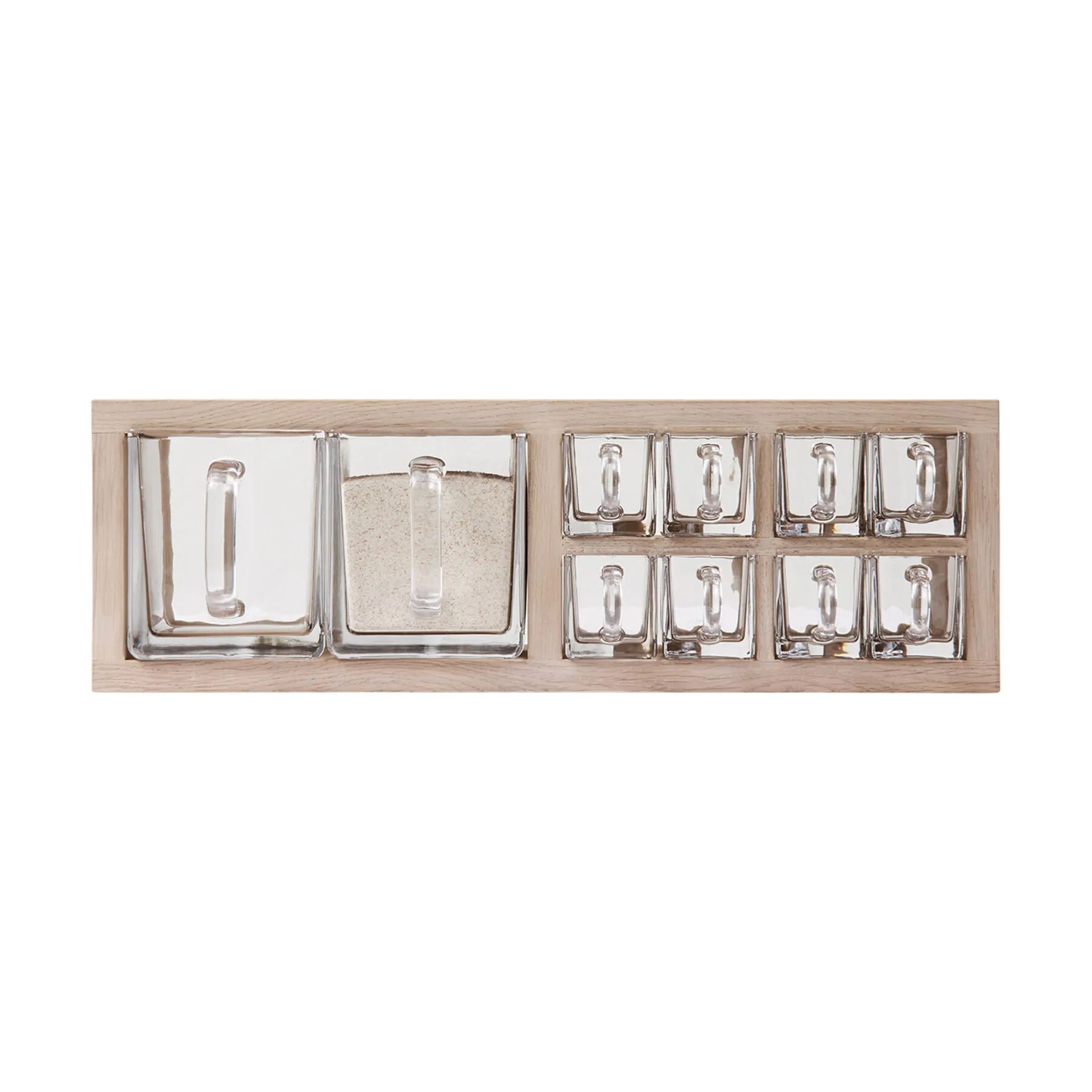 Andersen Furniture Hylder A-Organizer Hylde i 6 rum, 1