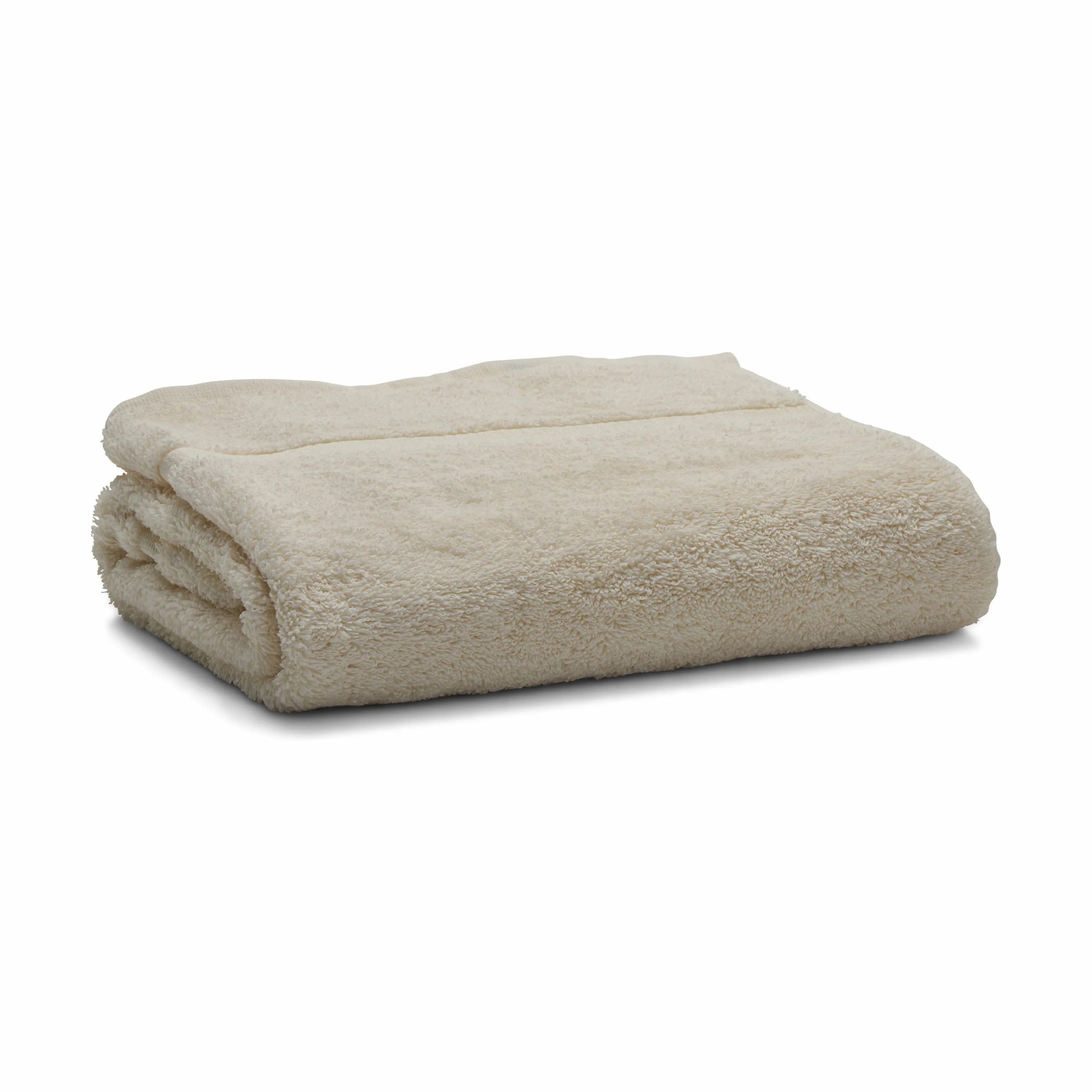 Vandyck Håndklæder Ranger Håndklæde i ivory, B55 x L100 cm, 1